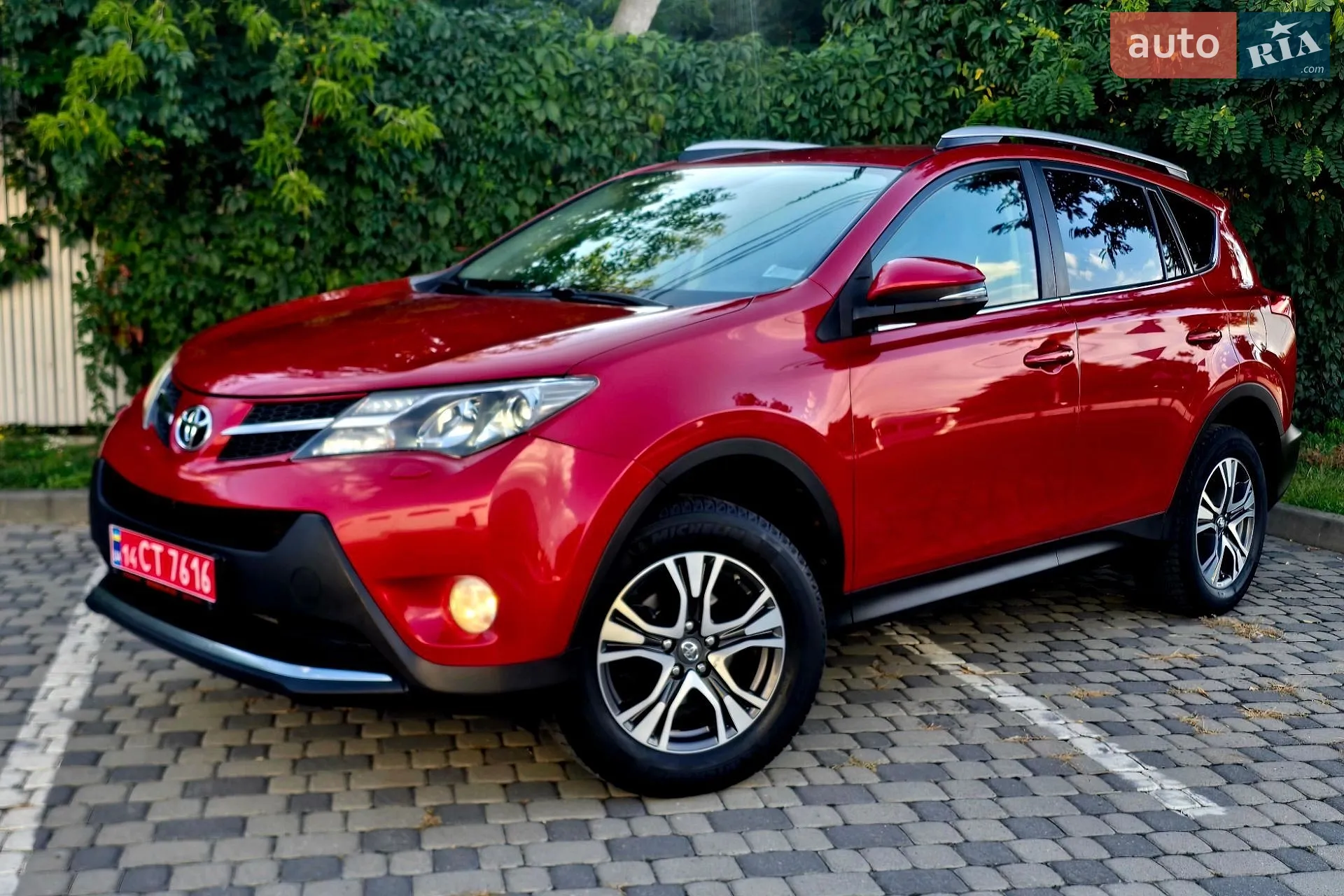 2014 Toyota RAV 4 - мініатюра 8