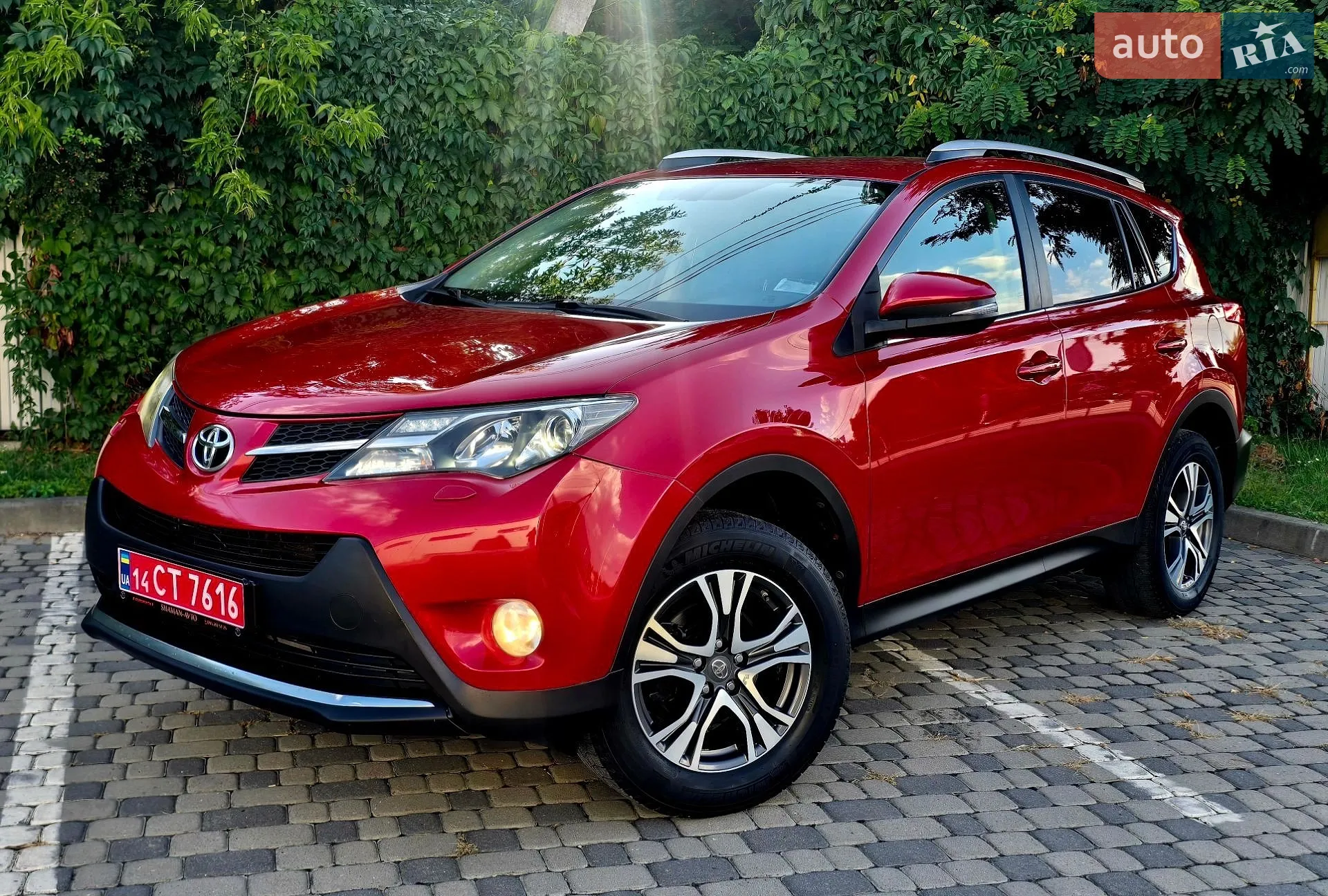 2014 Toyota RAV 4 - мініатюра 2