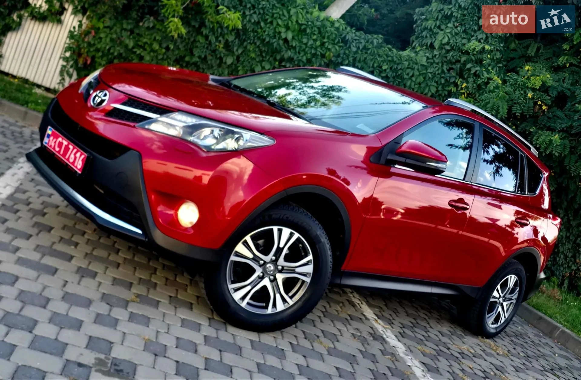 2014 Toyota RAV 4 - мініатюра 10
