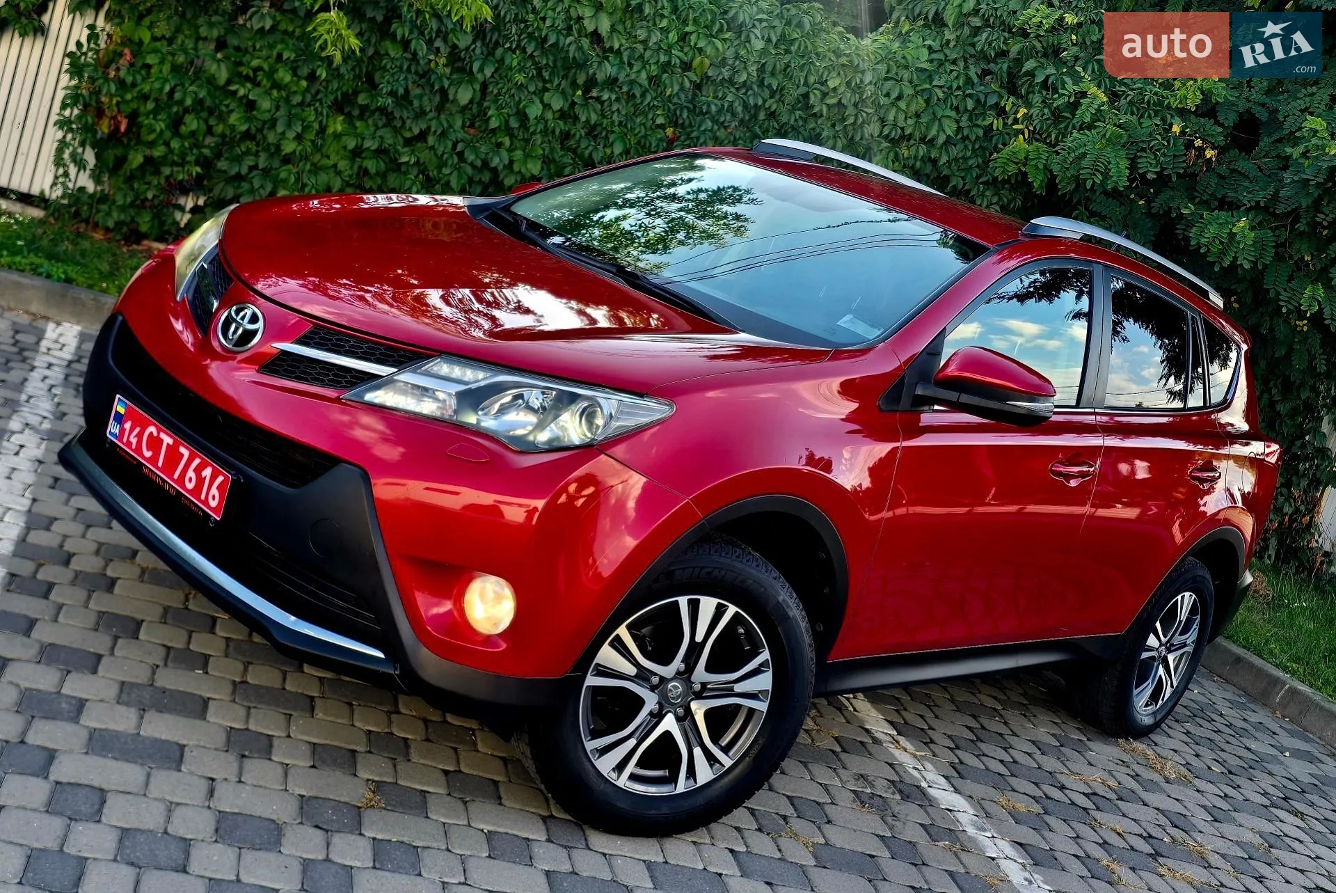 2014 Toyota RAV 4 - мініатюра 5