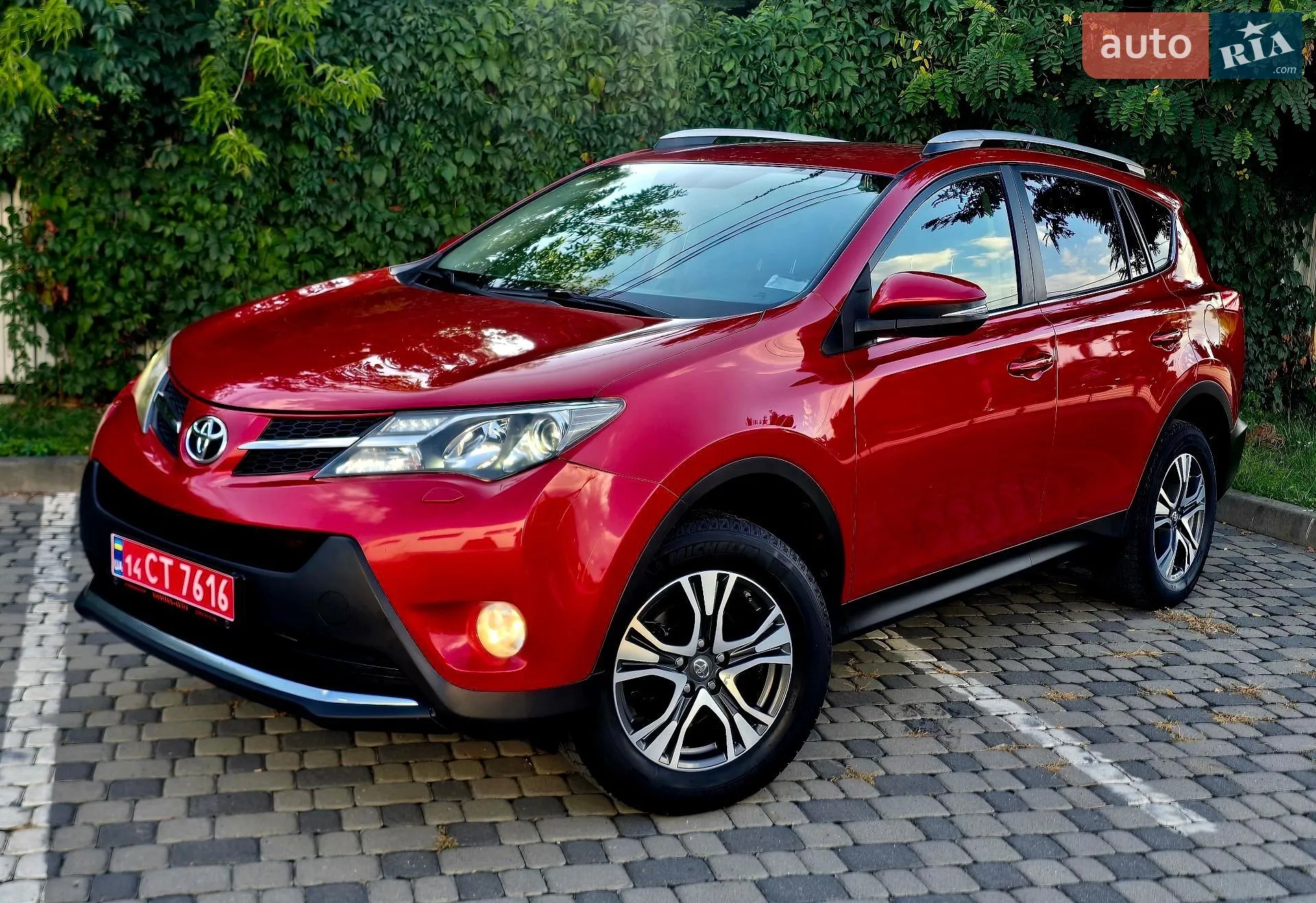 2014 Toyota RAV 4 - мініатюра 3