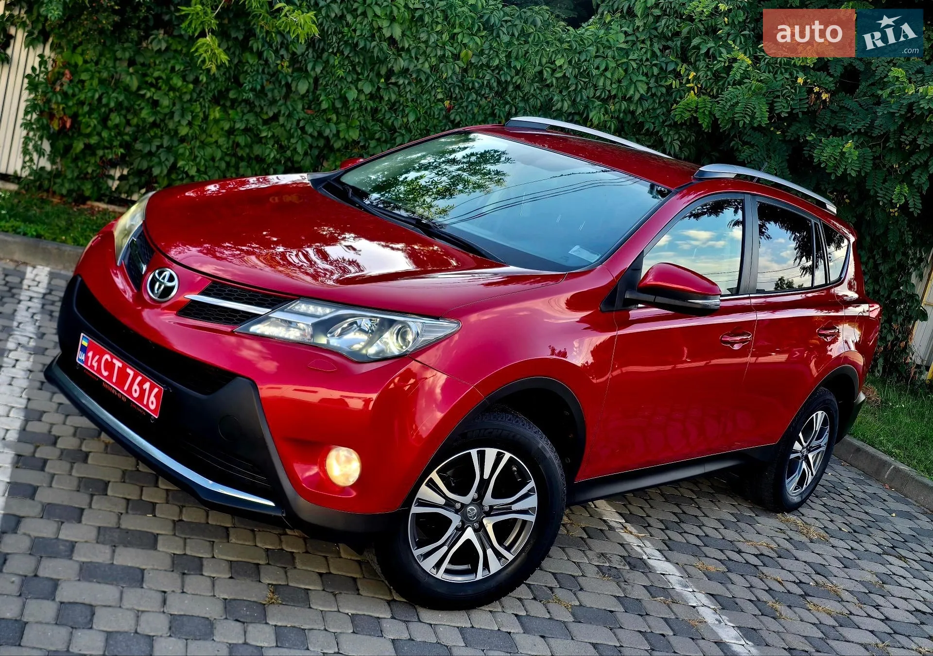 2014 Toyota RAV 4 - мініатюра 4