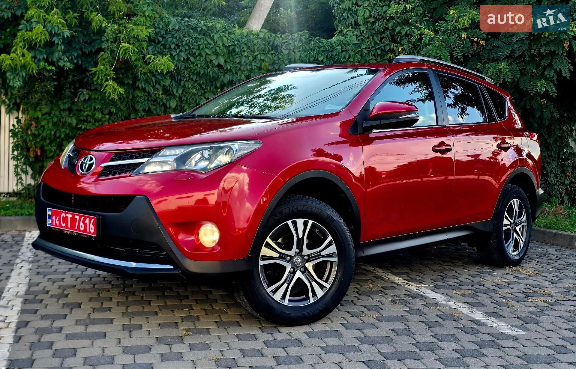 2014 Toyota RAV 4 - фото 1
