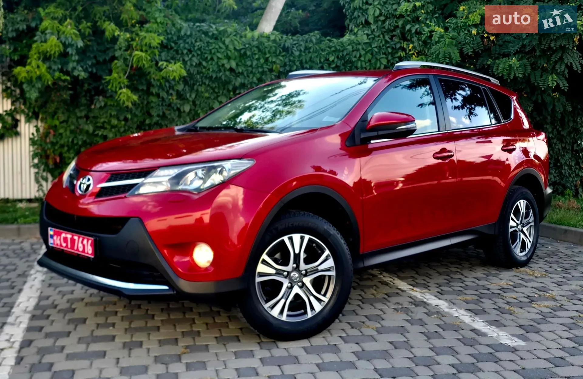 2014 Toyota RAV 4 - мініатюра 12