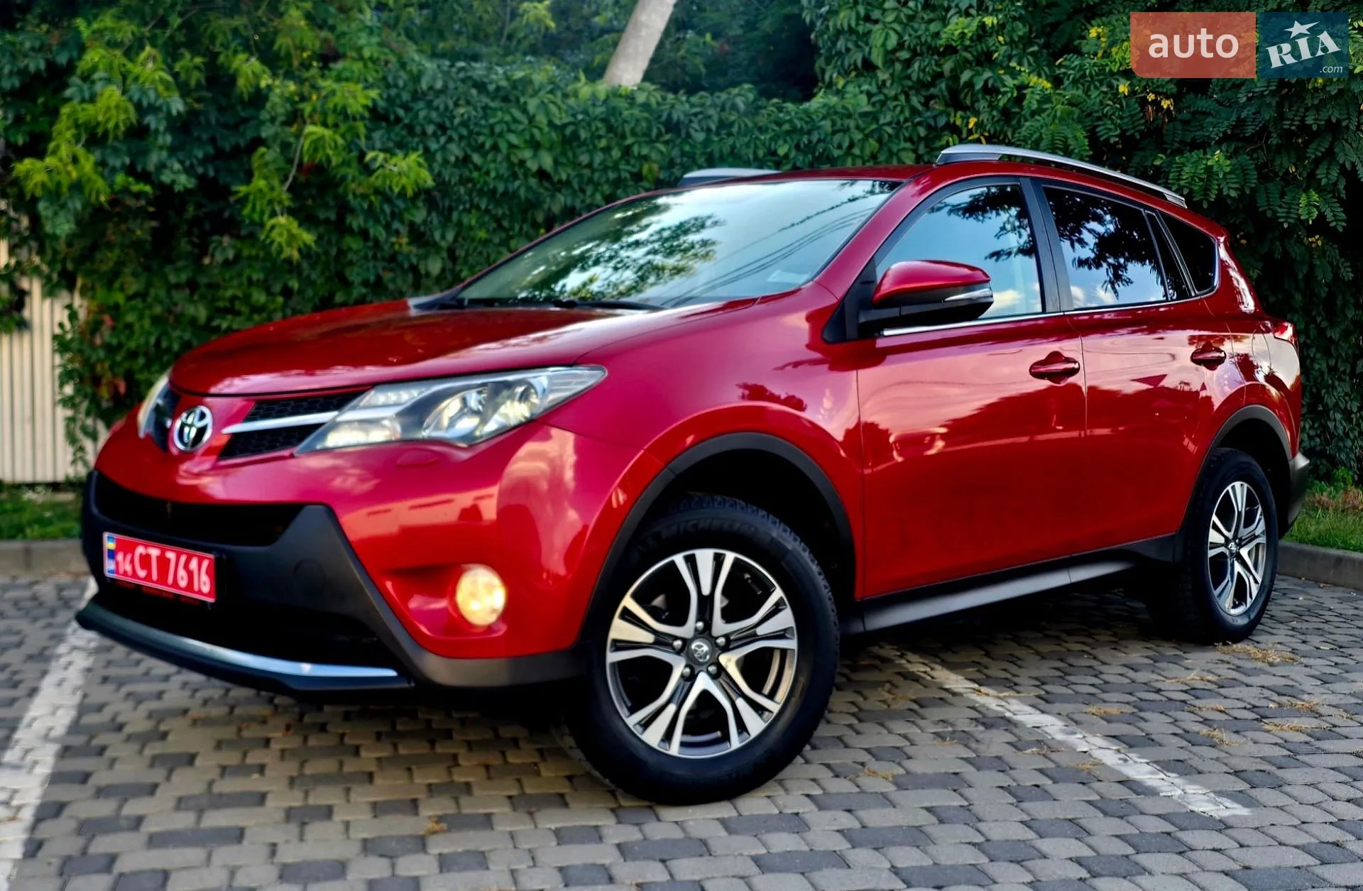 2014 Toyota RAV 4 - мініатюра 7