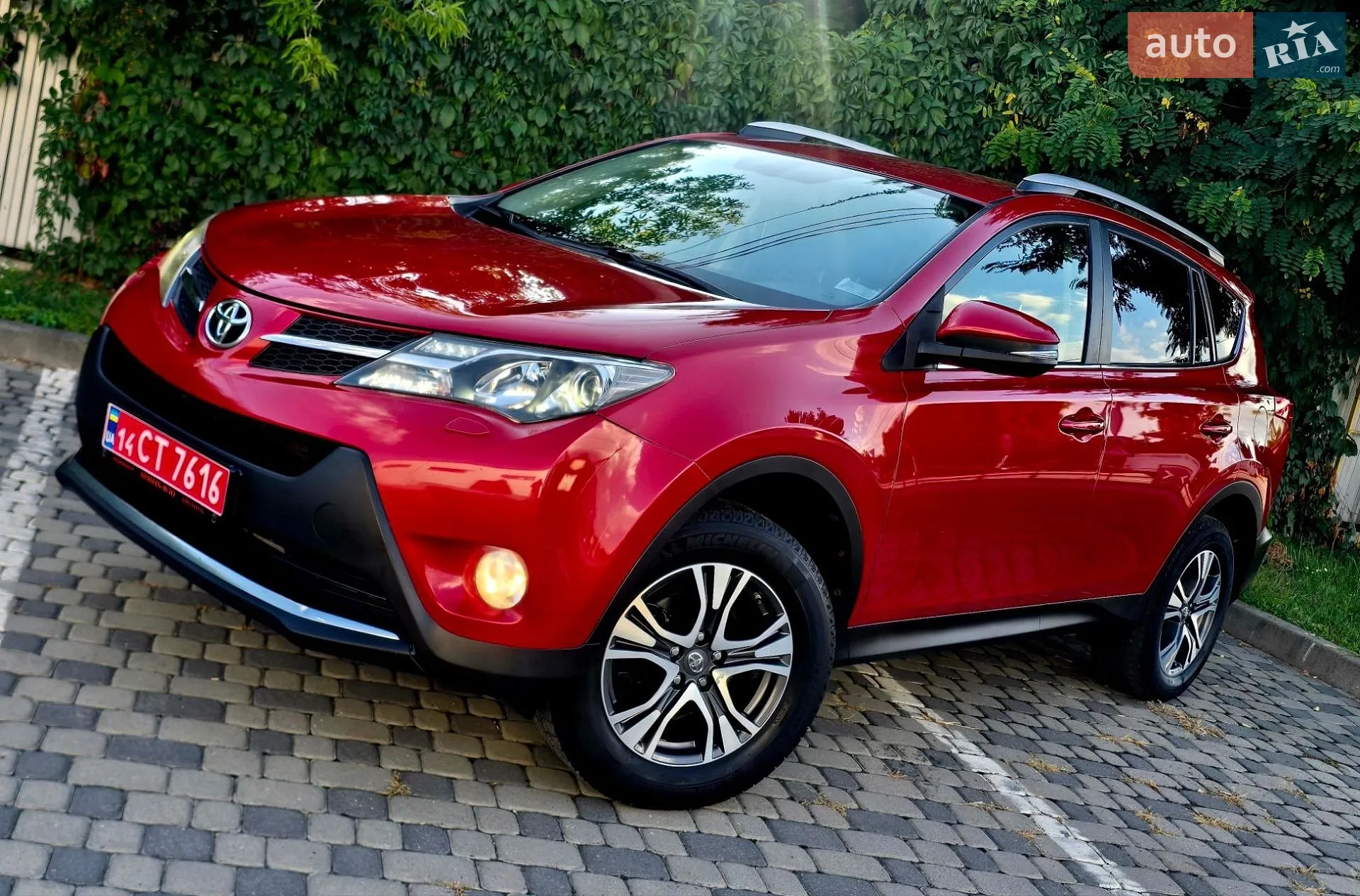 2014 Toyota RAV 4 - мініатюра 6