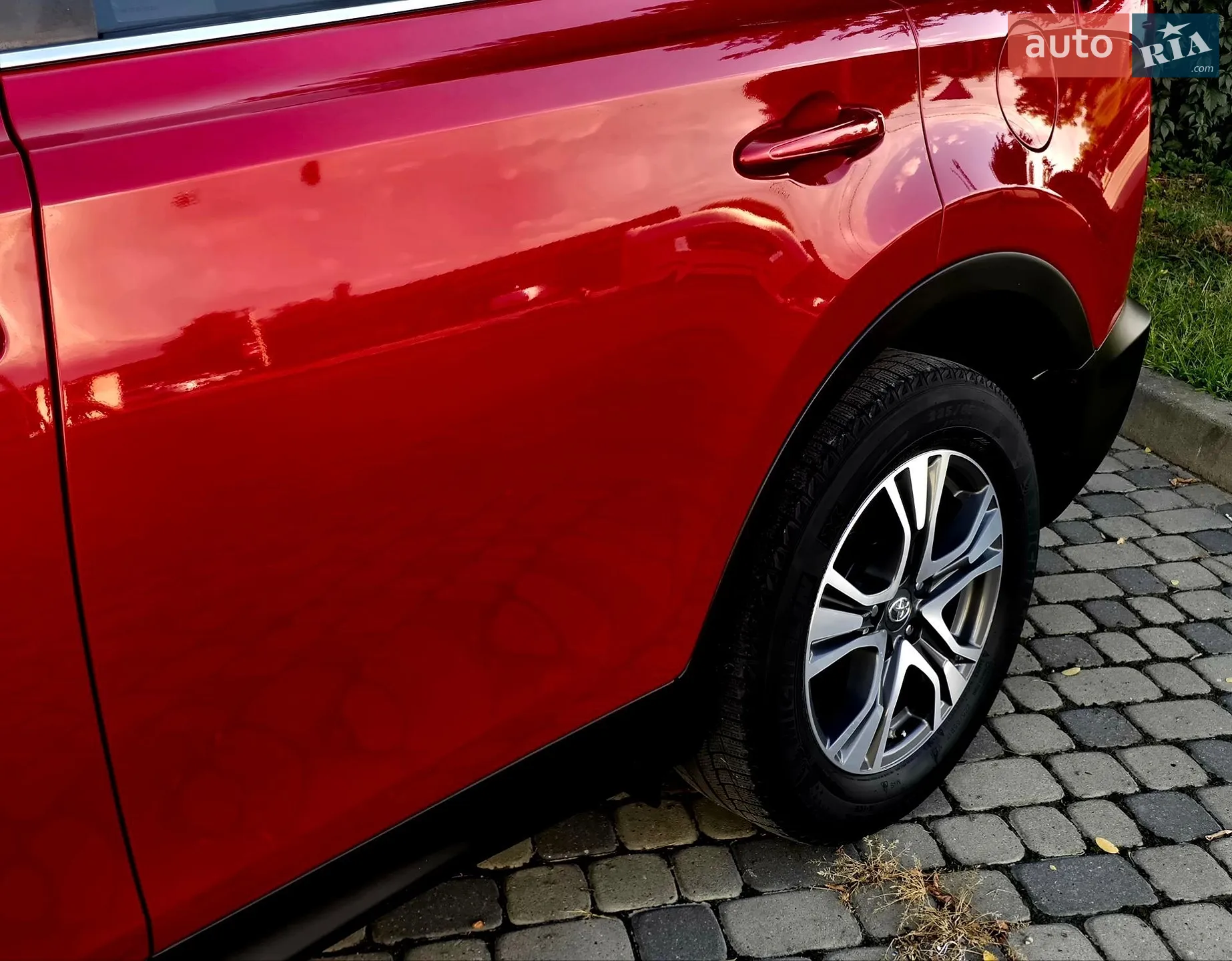 2014 Toyota RAV 4 - мініатюра 17