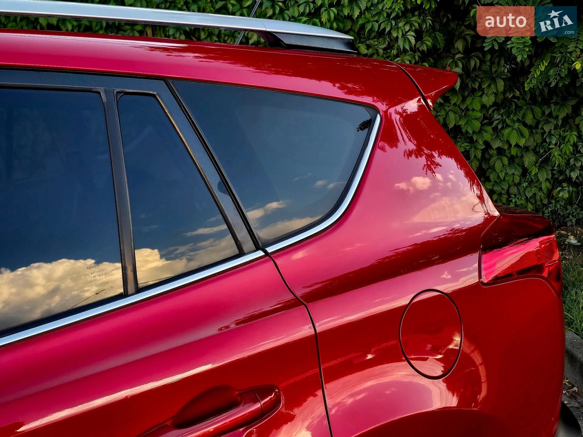2014 Toyota RAV 4 - мініатюра 18