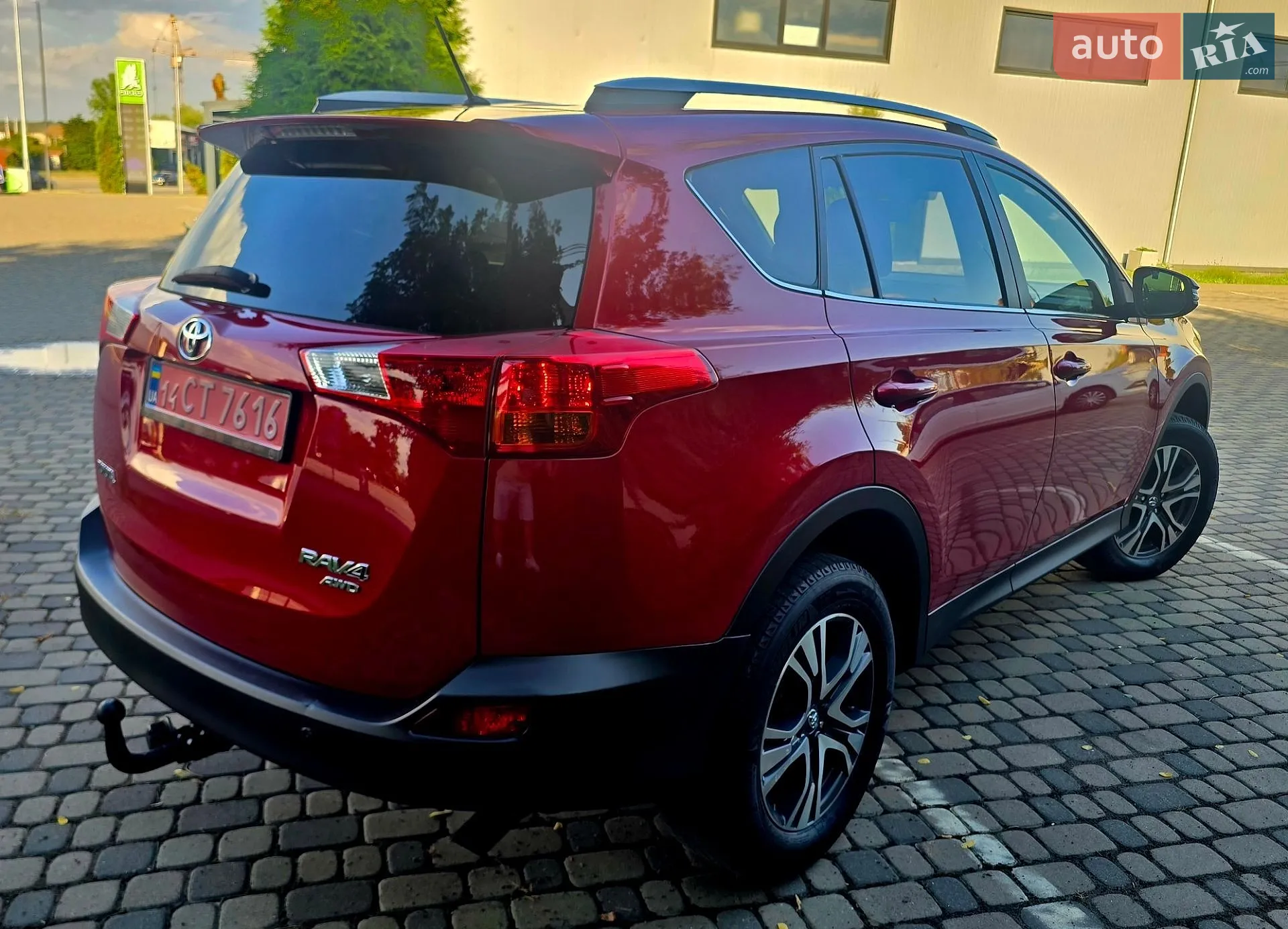 2014 Toyota RAV 4 - мініатюра 23