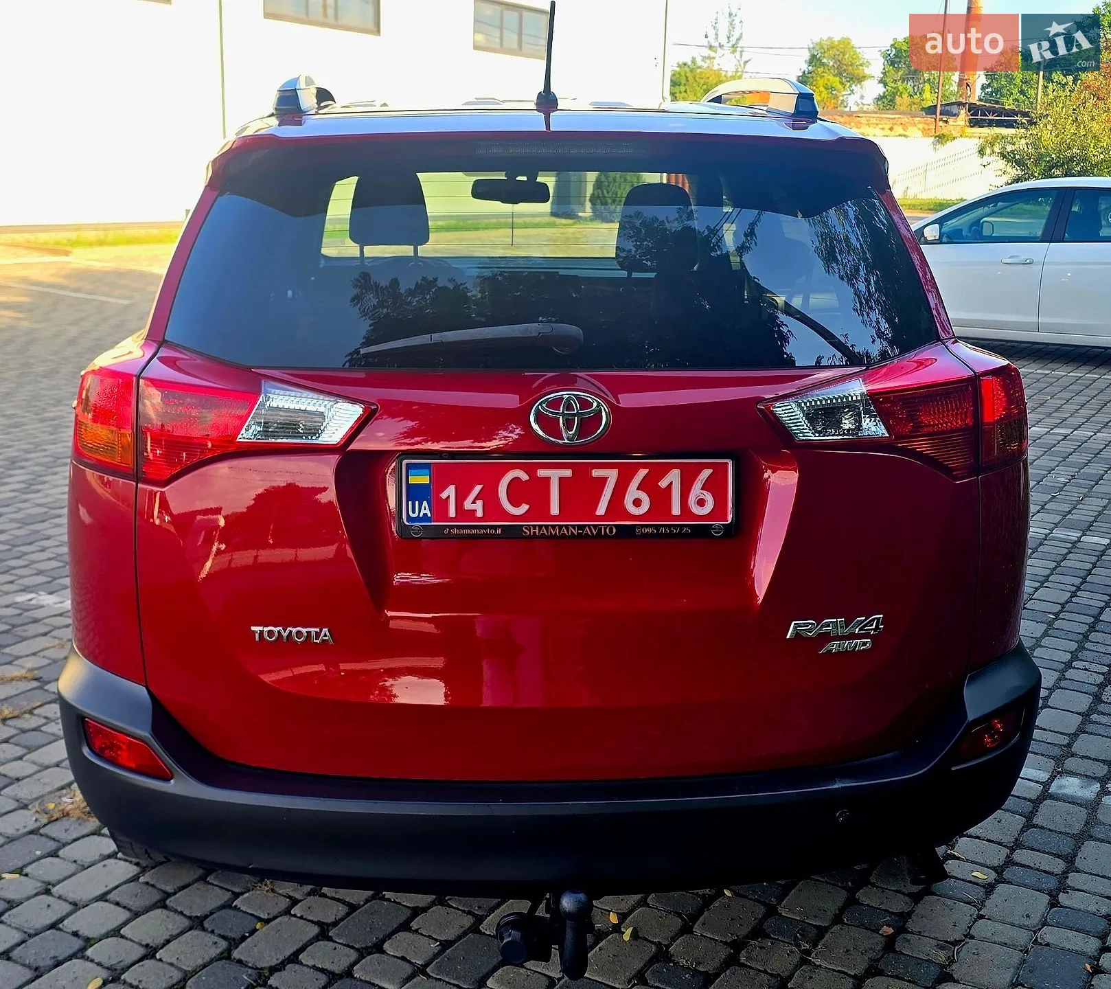 2014 Toyota RAV 4 - мініатюра 22