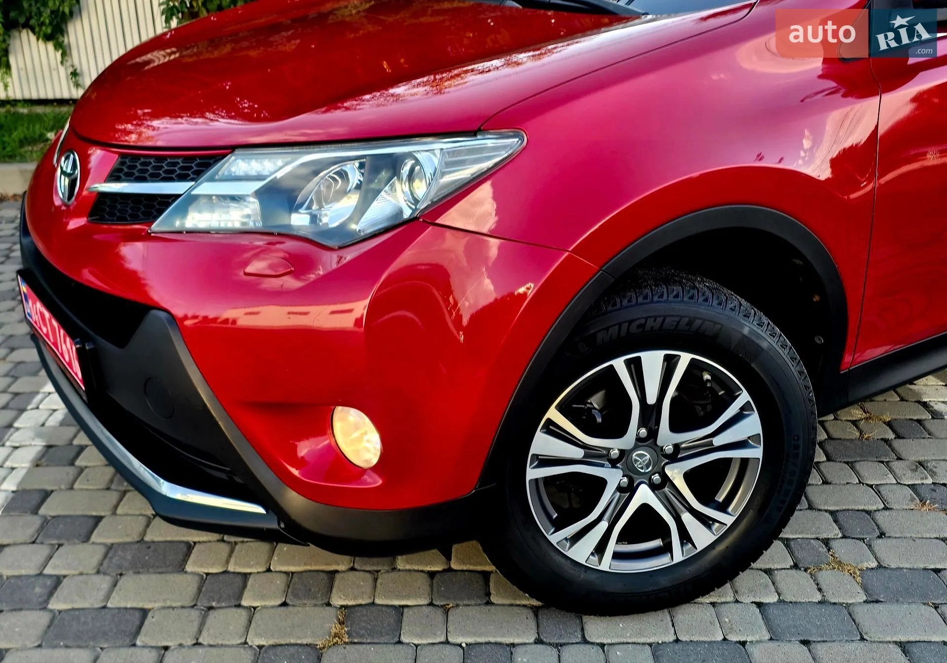 2014 Toyota RAV 4 - мініатюра 13