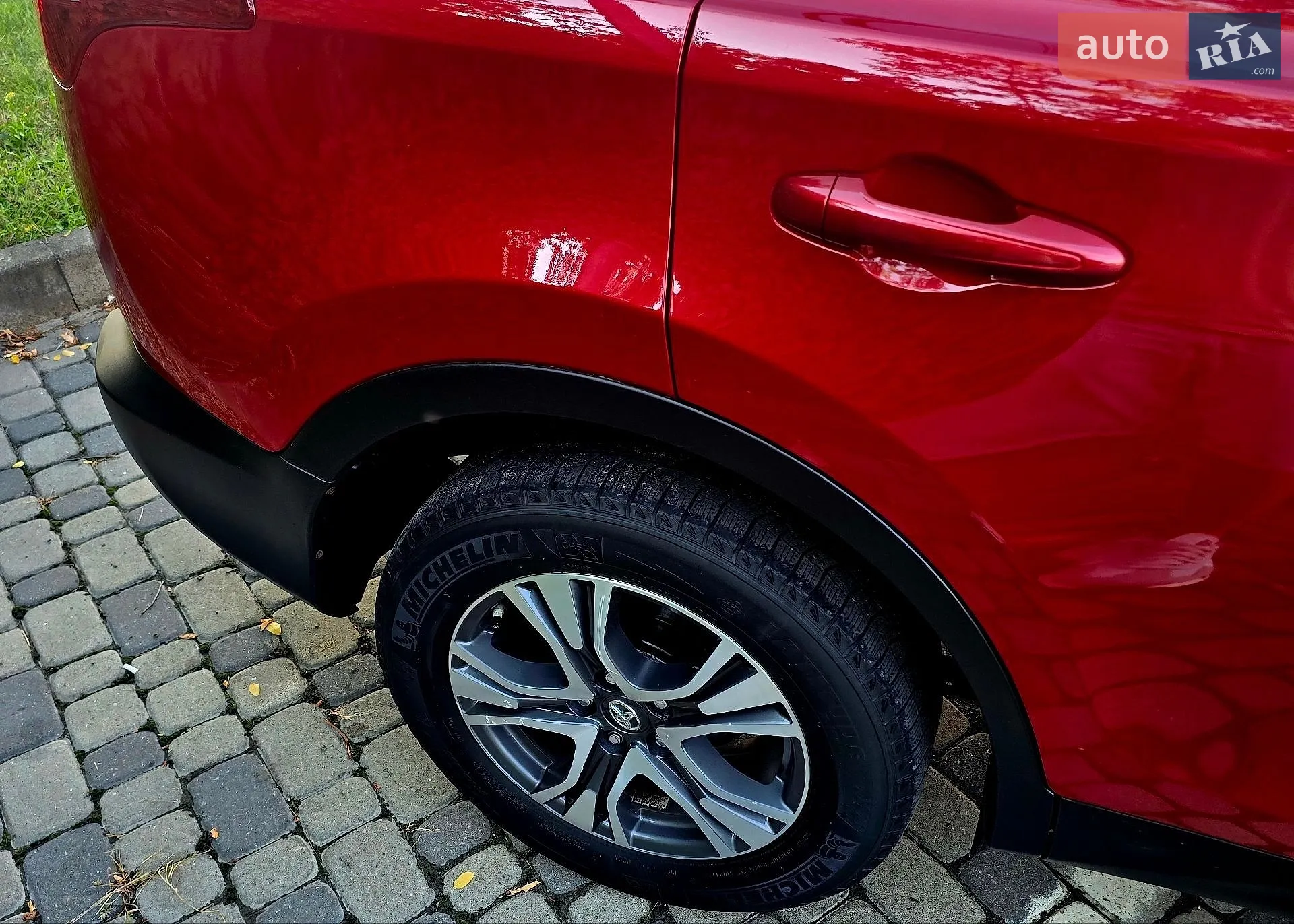 2014 Toyota RAV 4 - мініатюра 25