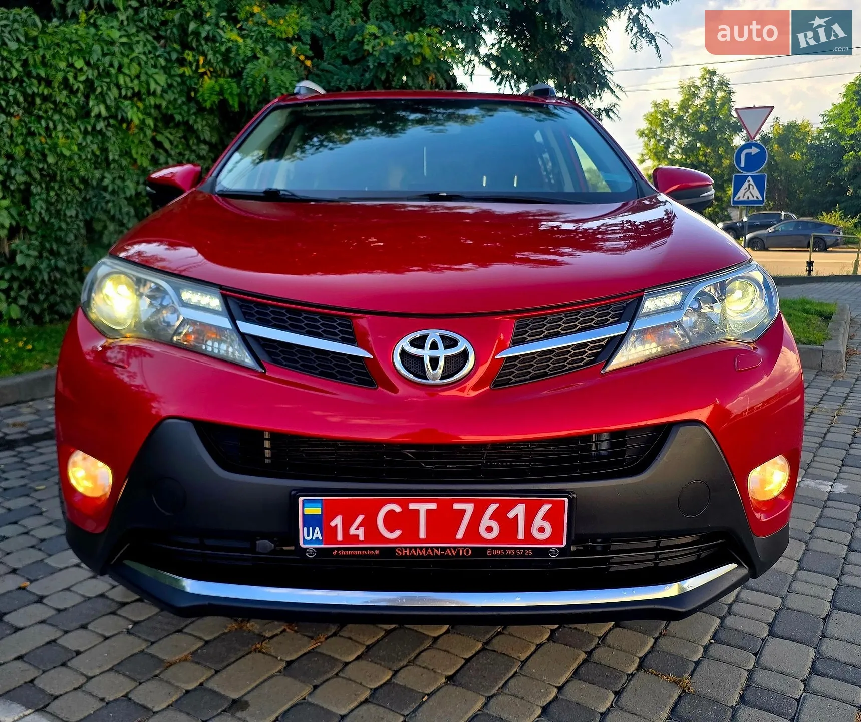 2014 Toyota RAV 4 - мініатюра 34