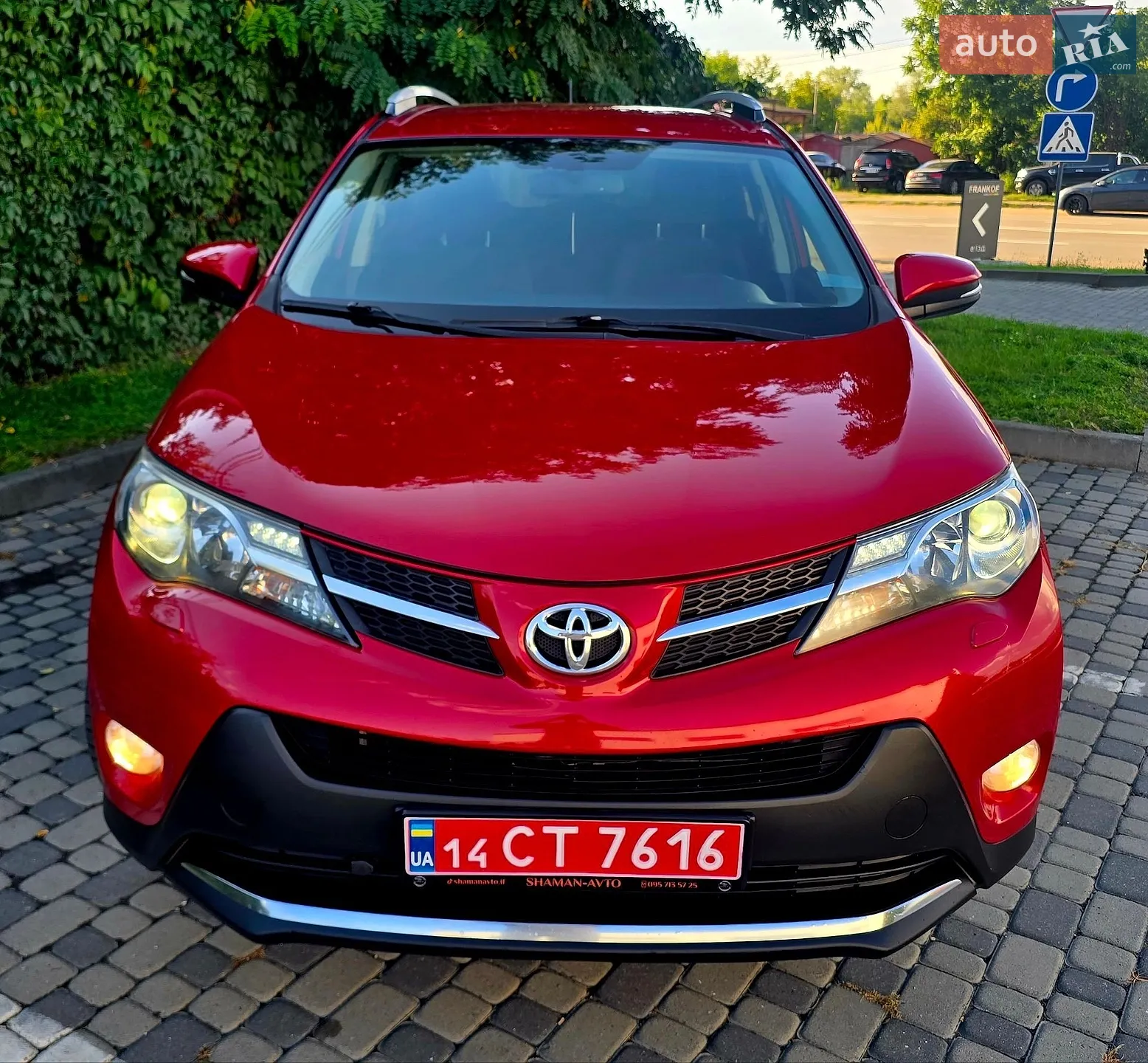 2014 Toyota RAV 4 - мініатюра 35