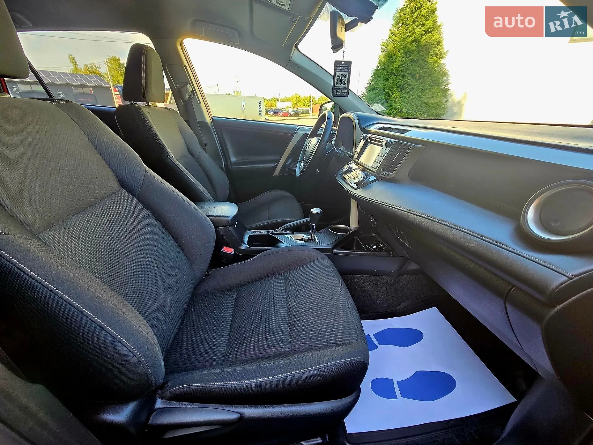 2014 Toyota RAV 4 - мініатюра 36