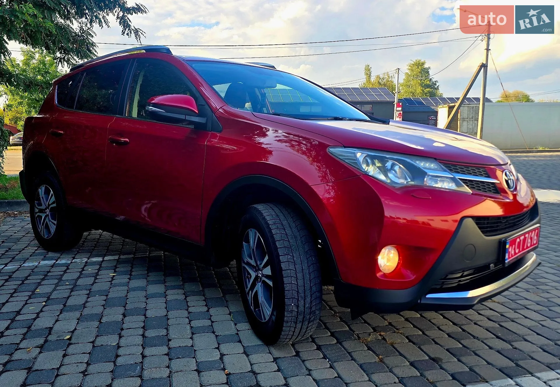 2014 Toyota RAV 4 - мініатюра 33