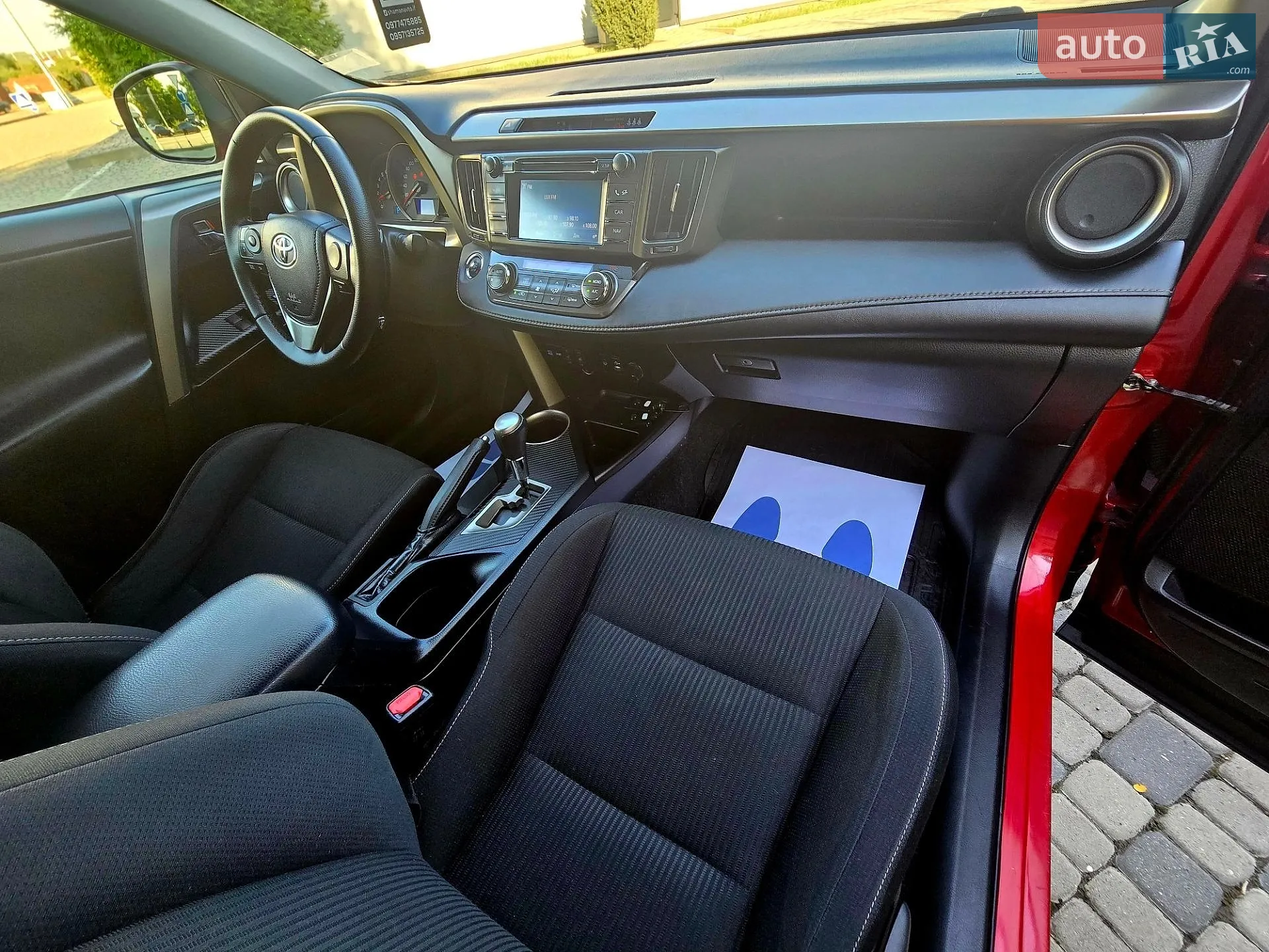 2014 Toyota RAV 4 - мініатюра 38