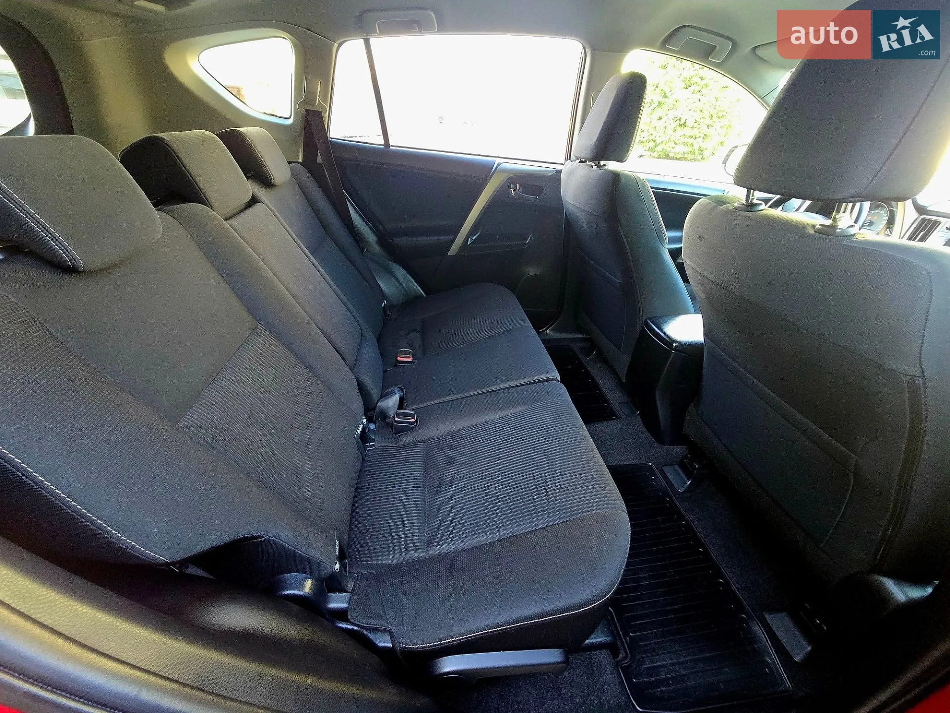 2014 Toyota RAV 4 - мініатюра 41