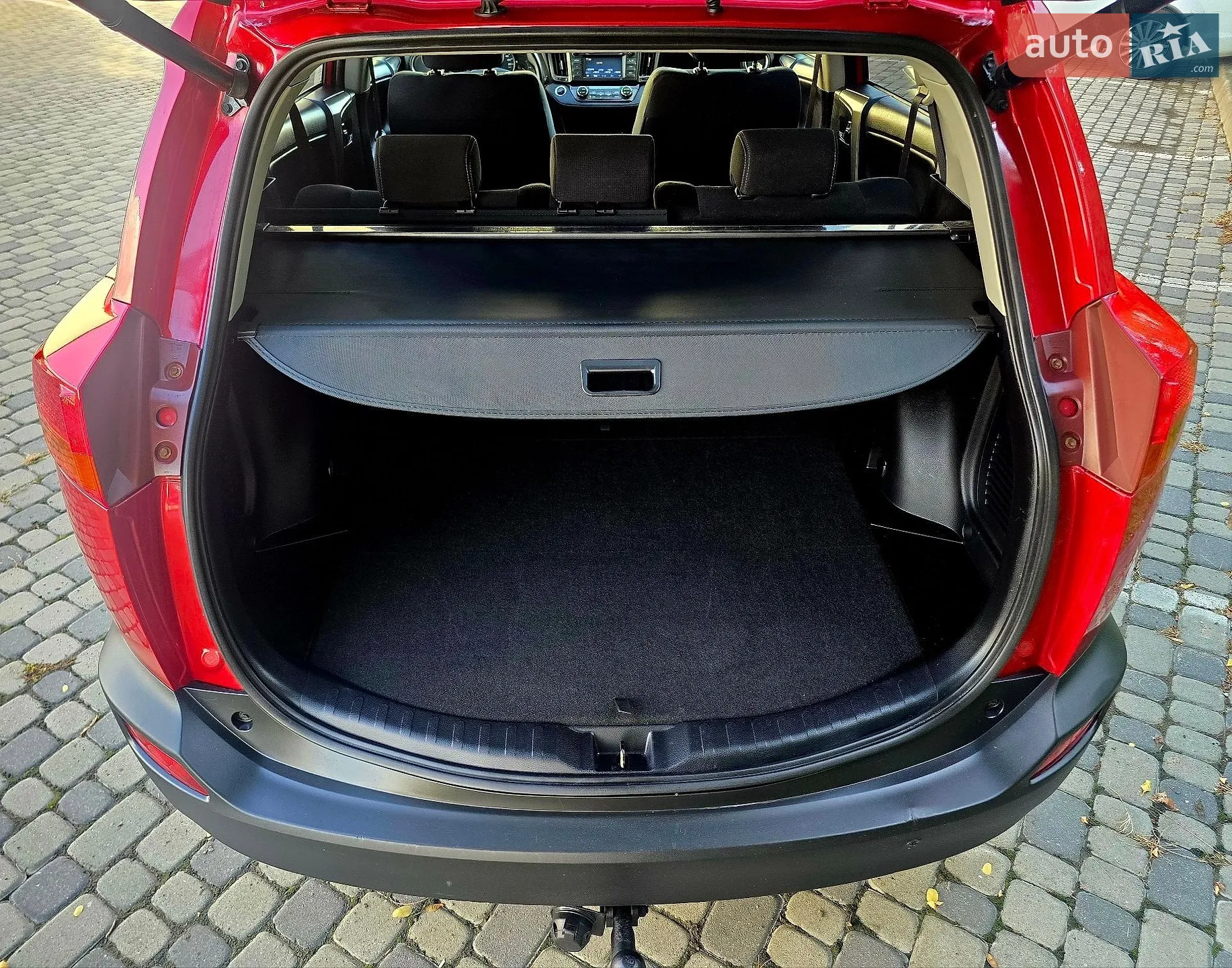 2014 Toyota RAV 4 - мініатюра 46