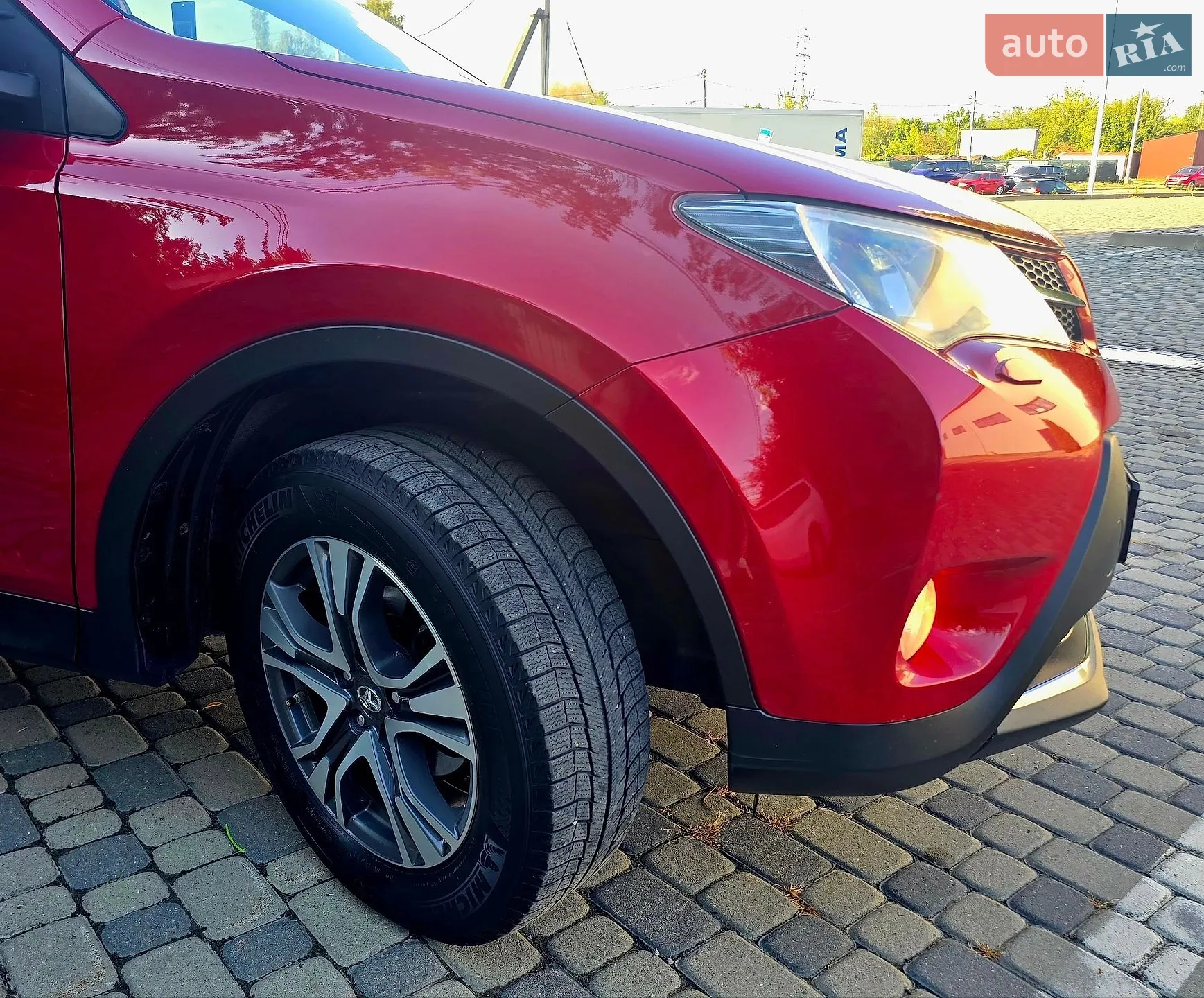 2014 Toyota RAV 4 - мініатюра 31