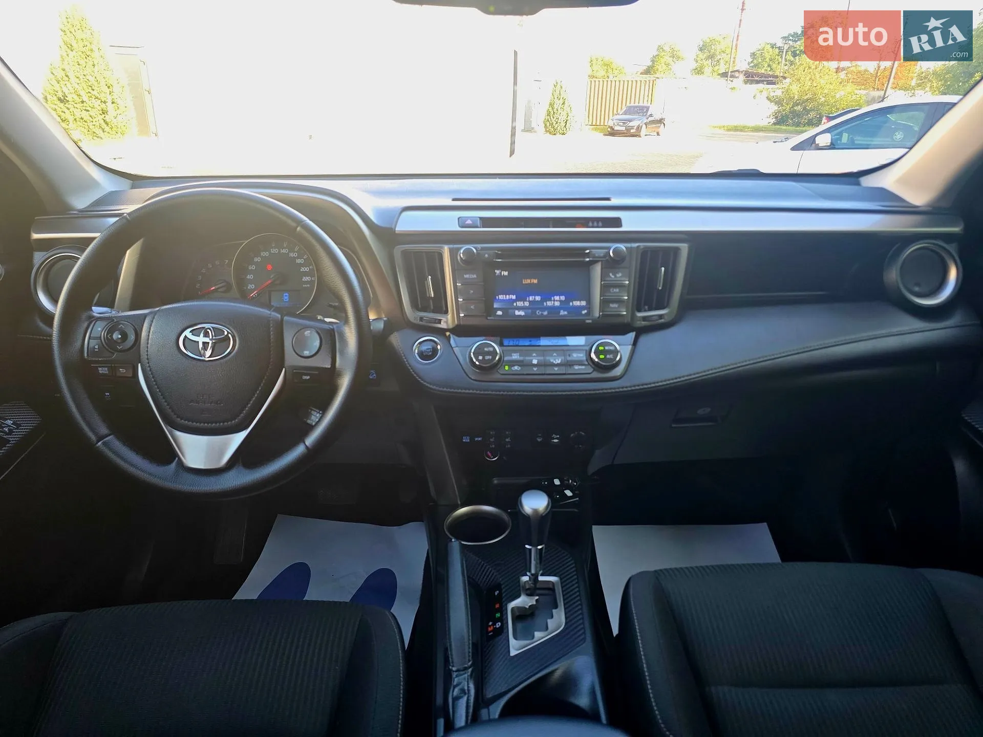 2014 Toyota RAV 4 - мініатюра 57