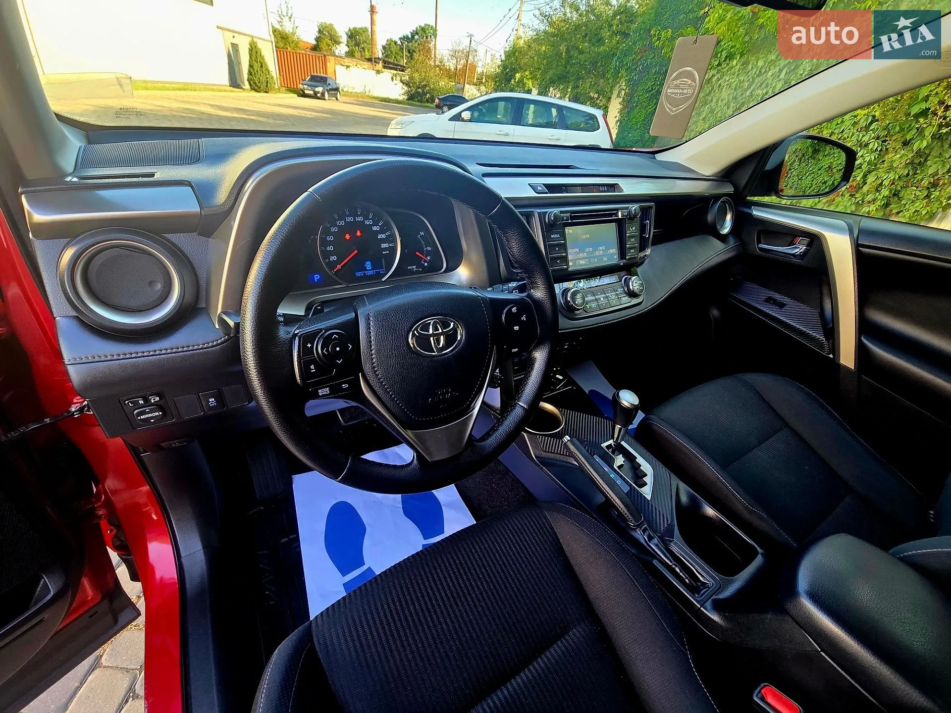 2014 Toyota RAV 4 - мініатюра 61