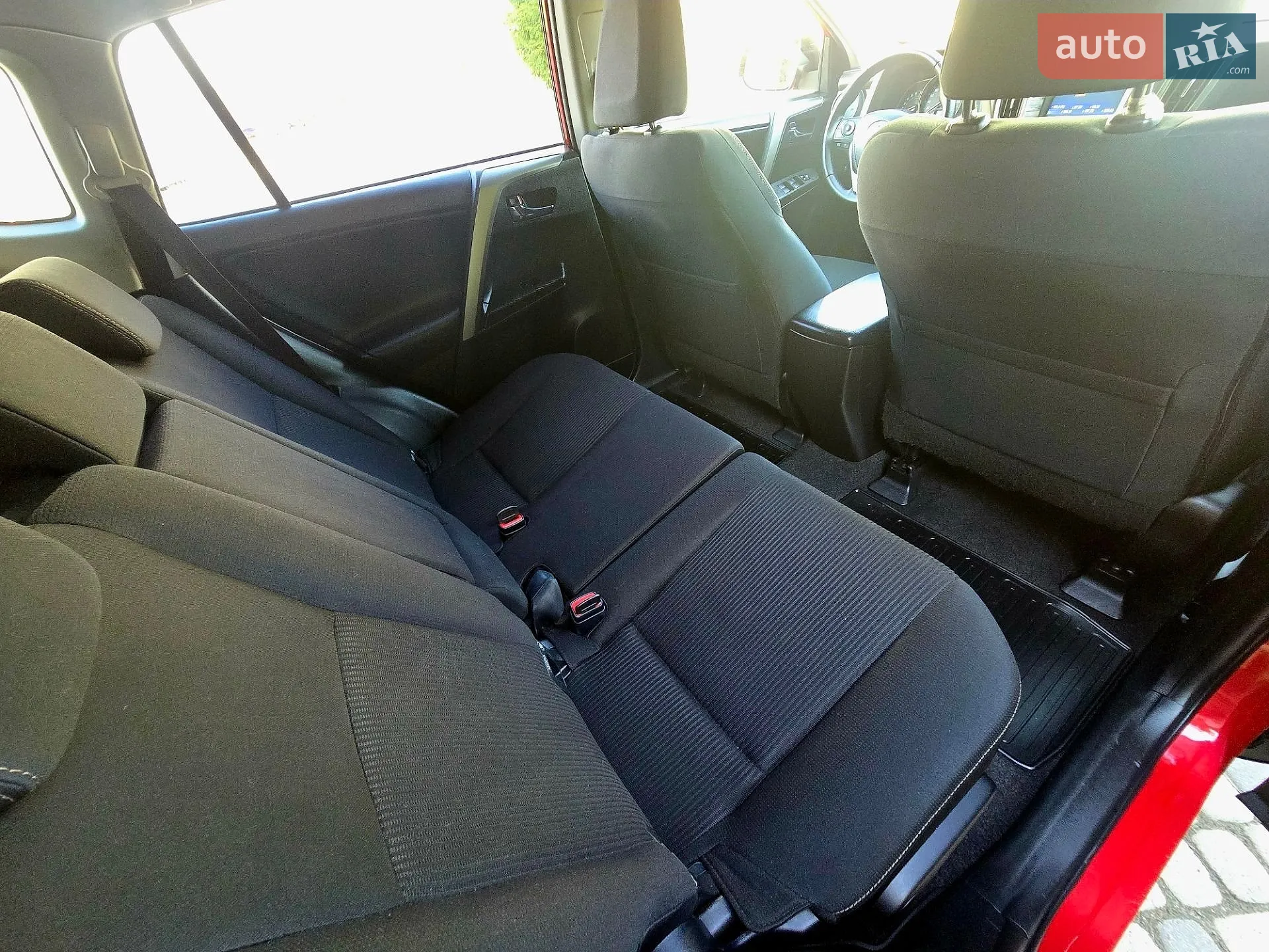 2014 Toyota RAV 4 - мініатюра 43