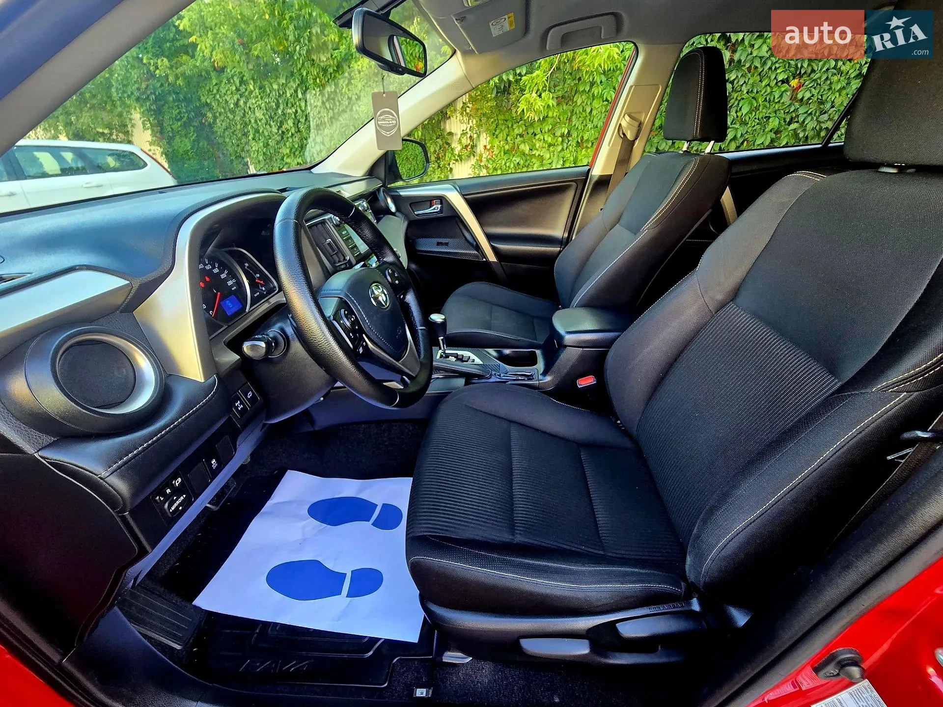 2014 Toyota RAV 4 - мініатюра 59