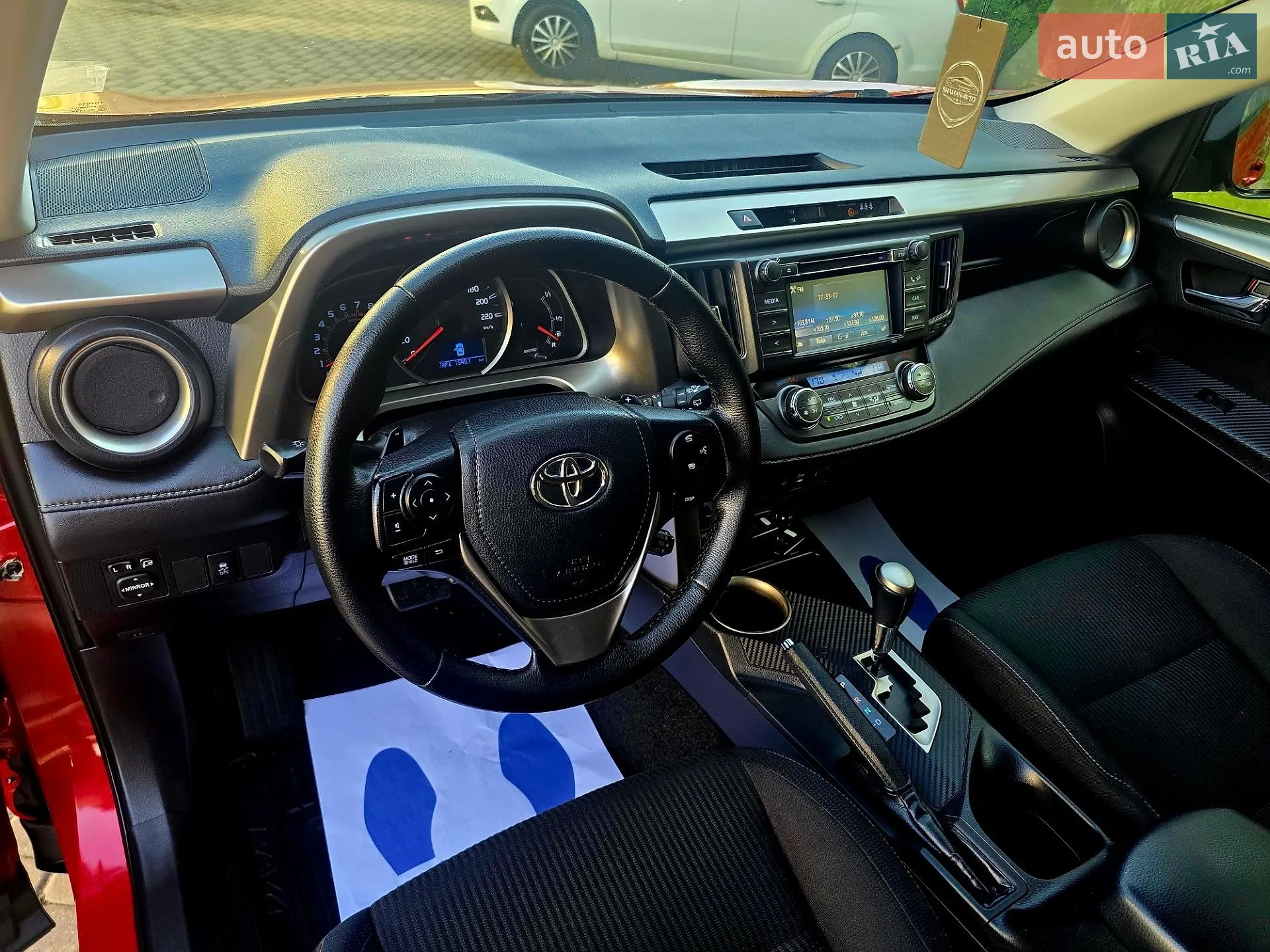 2014 Toyota RAV 4 - мініатюра 62