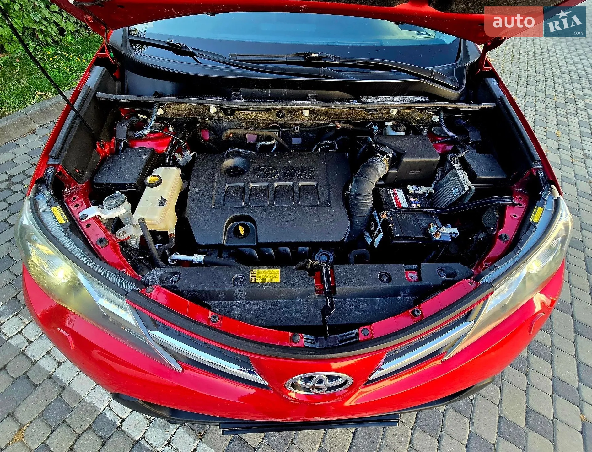 2014 Toyota RAV 4 - мініатюра 70
