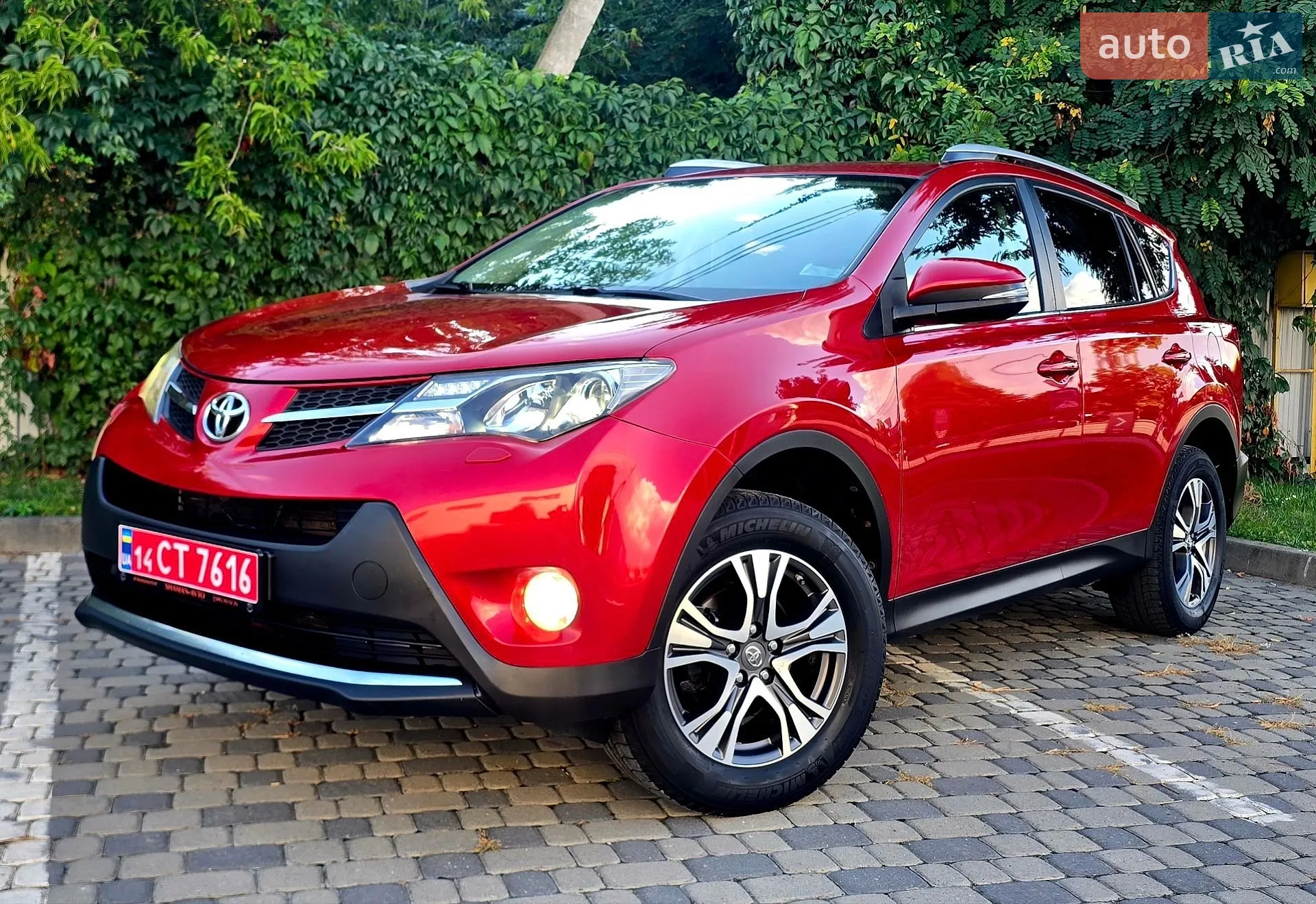 2014 Toyota RAV 4 - мініатюра 75