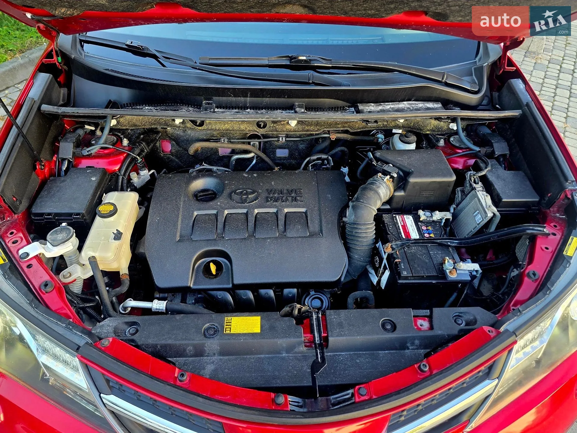 2014 Toyota RAV 4 - мініатюра 71