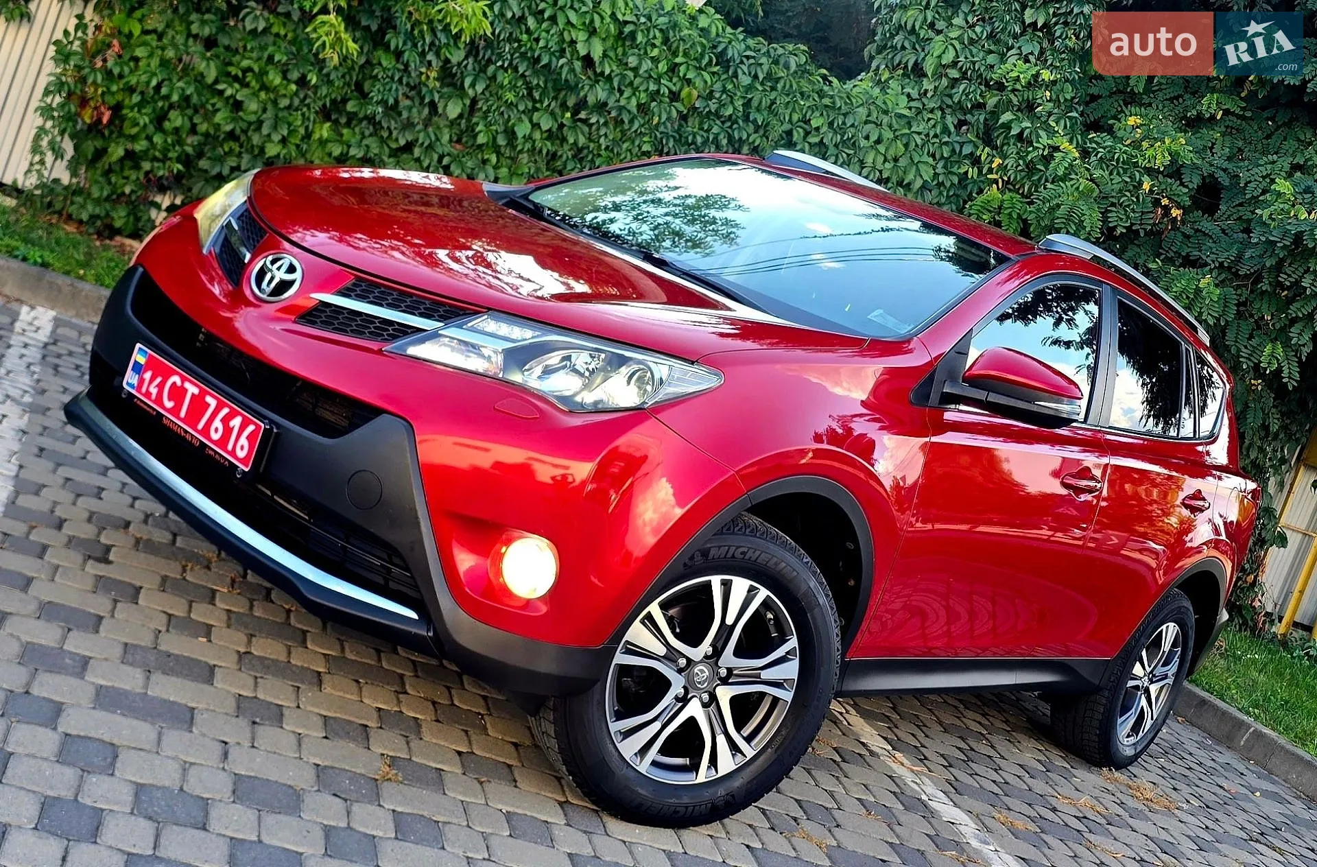 2014 Toyota RAV 4 - мініатюра 77