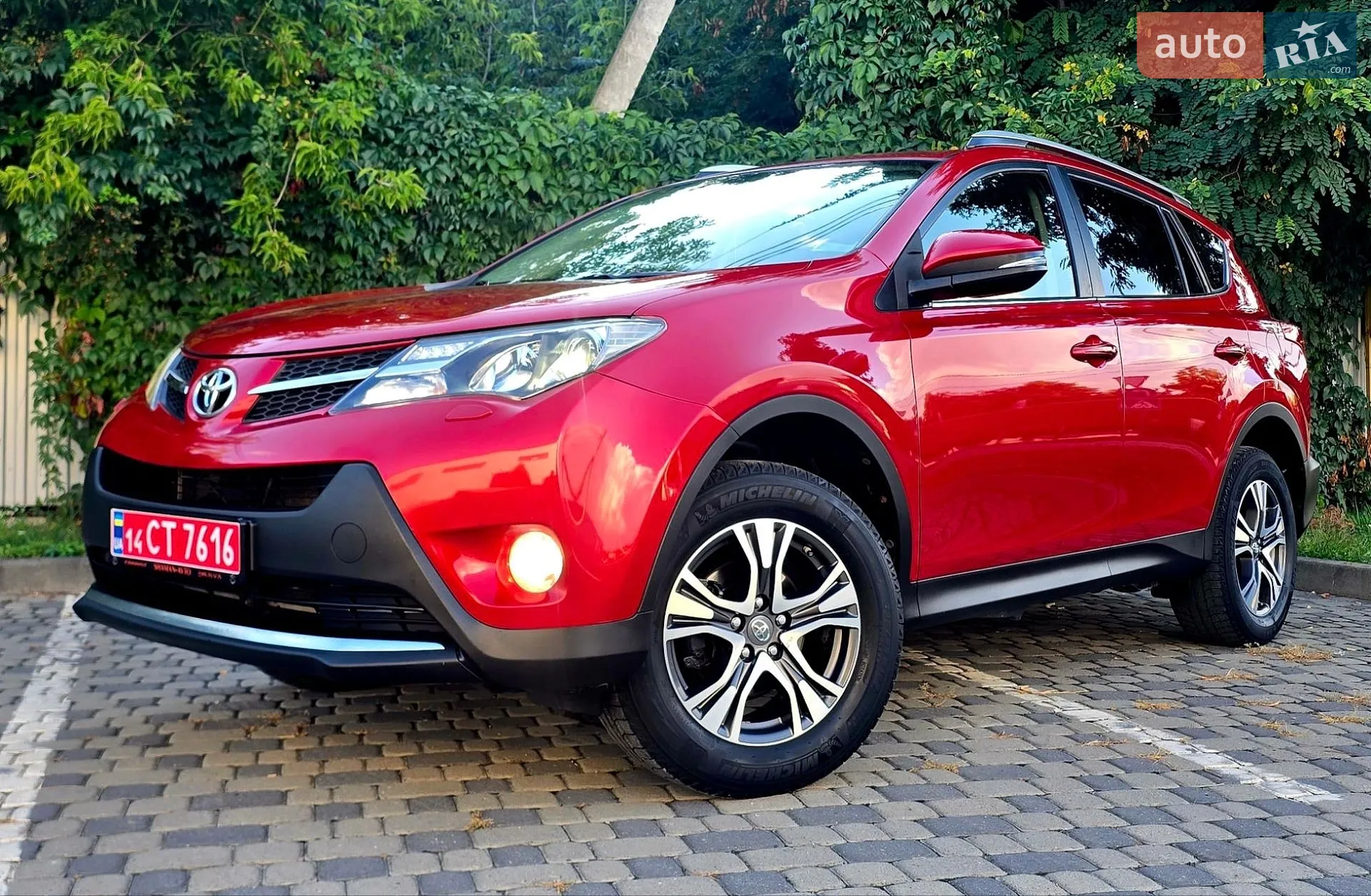 2014 Toyota RAV 4 - мініатюра 74