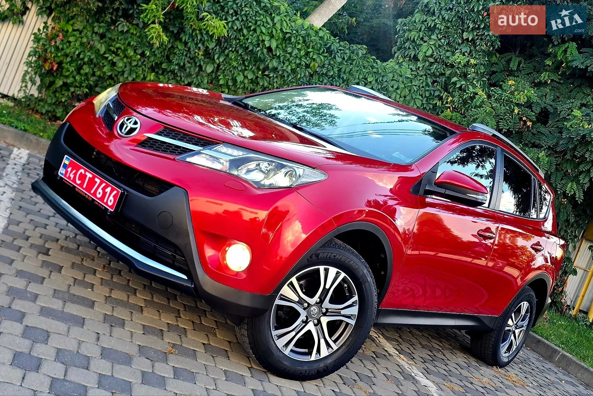 2014 Toyota RAV 4 - мініатюра 76