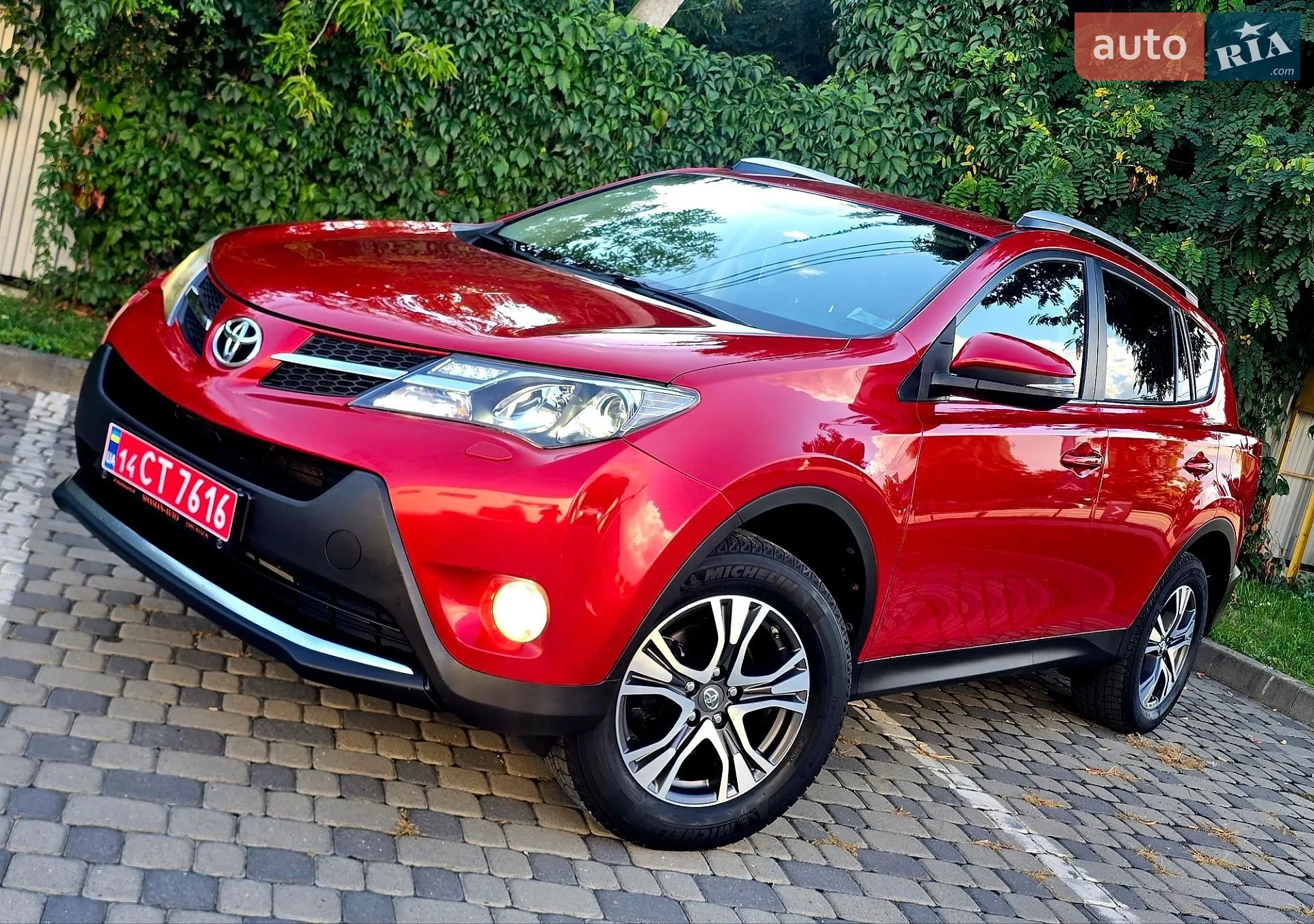 2014 Toyota RAV 4 - мініатюра 81