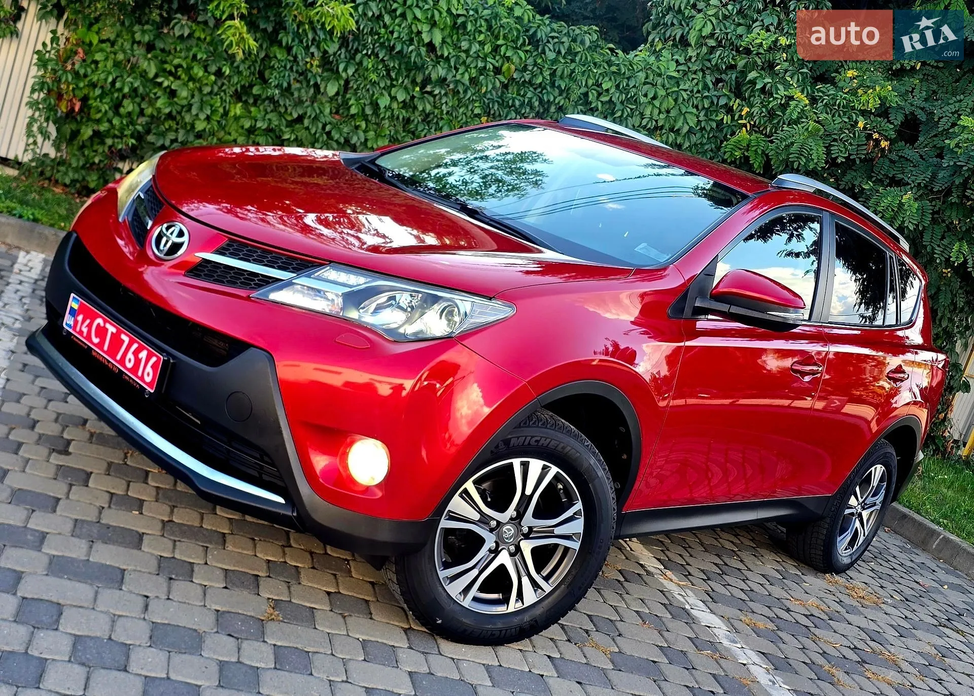 2014 Toyota RAV 4 - мініатюра 82