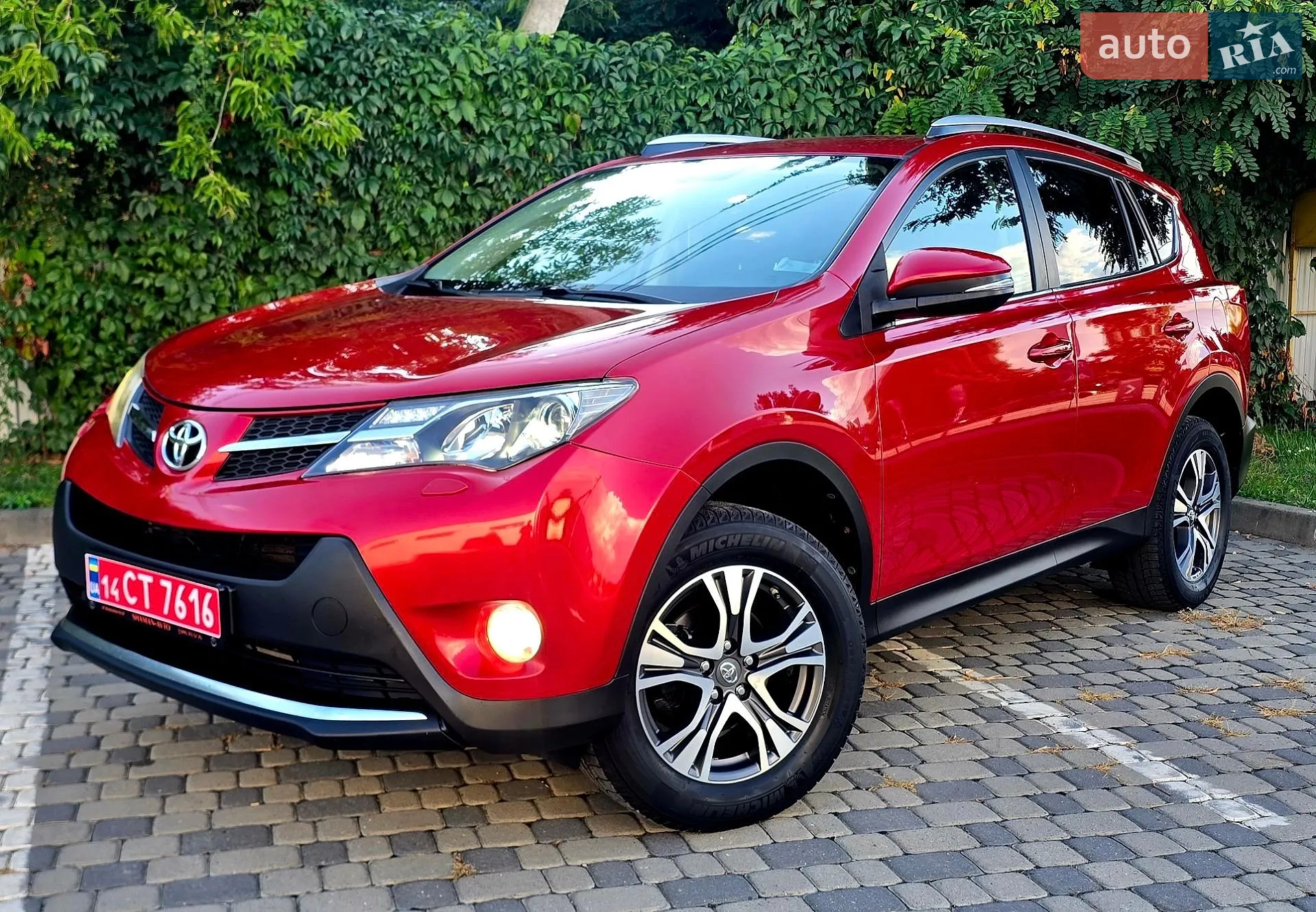 2014 Toyota RAV 4 - мініатюра 84