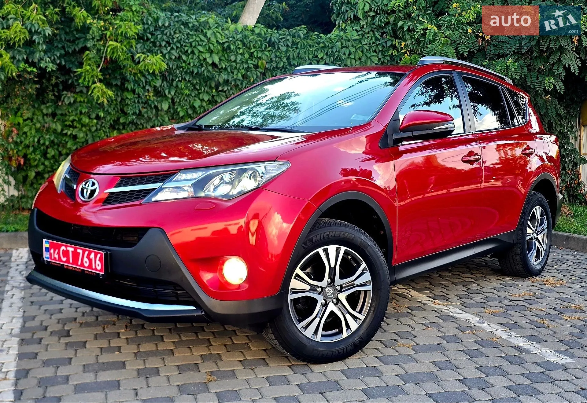 2014 Toyota RAV 4 - мініатюра 73