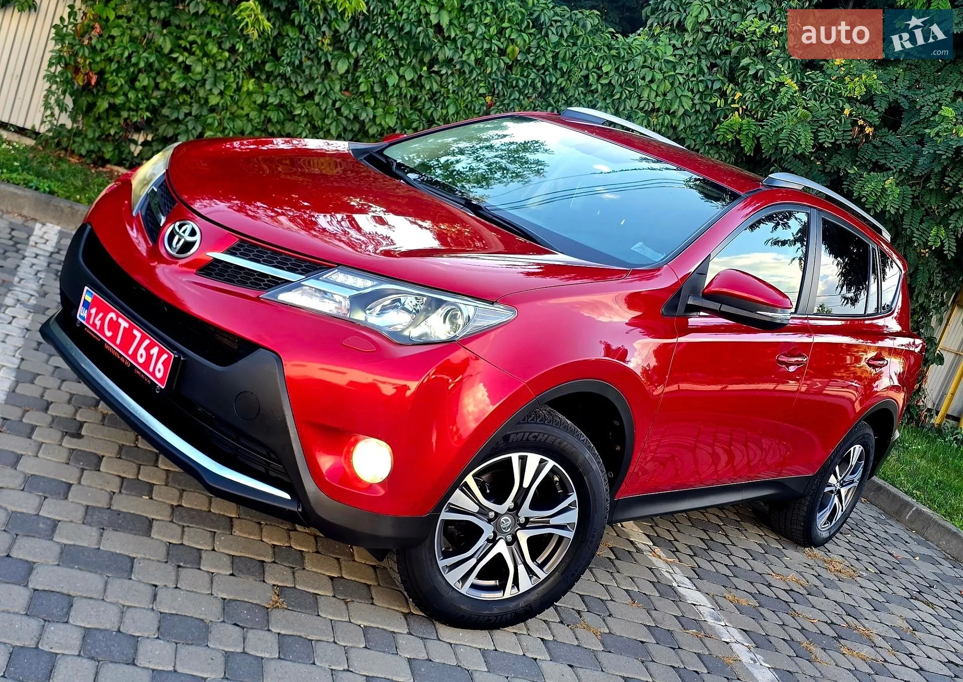 2014 Toyota RAV 4 - мініатюра 83