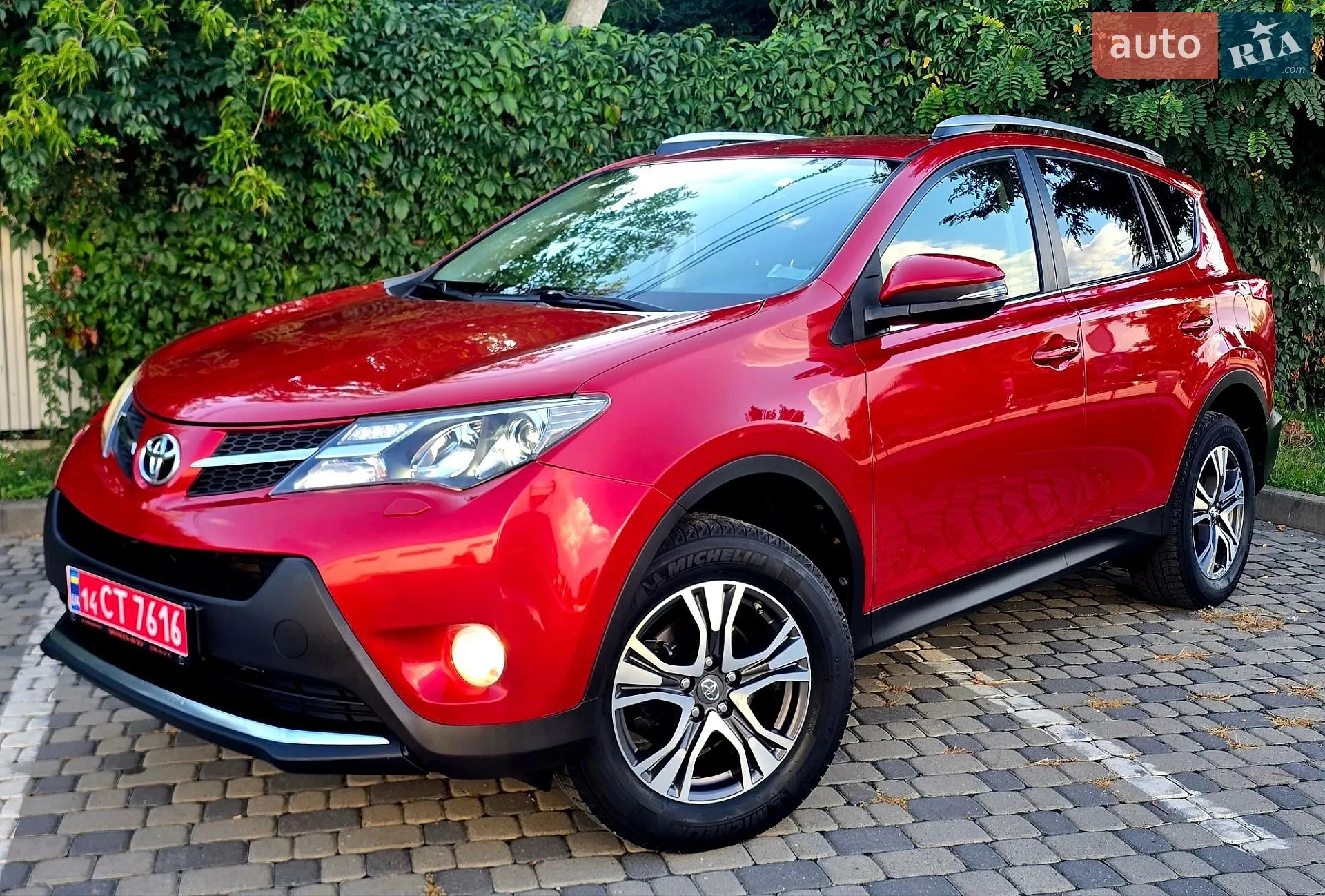 2014 Toyota RAV 4 - мініатюра 80
