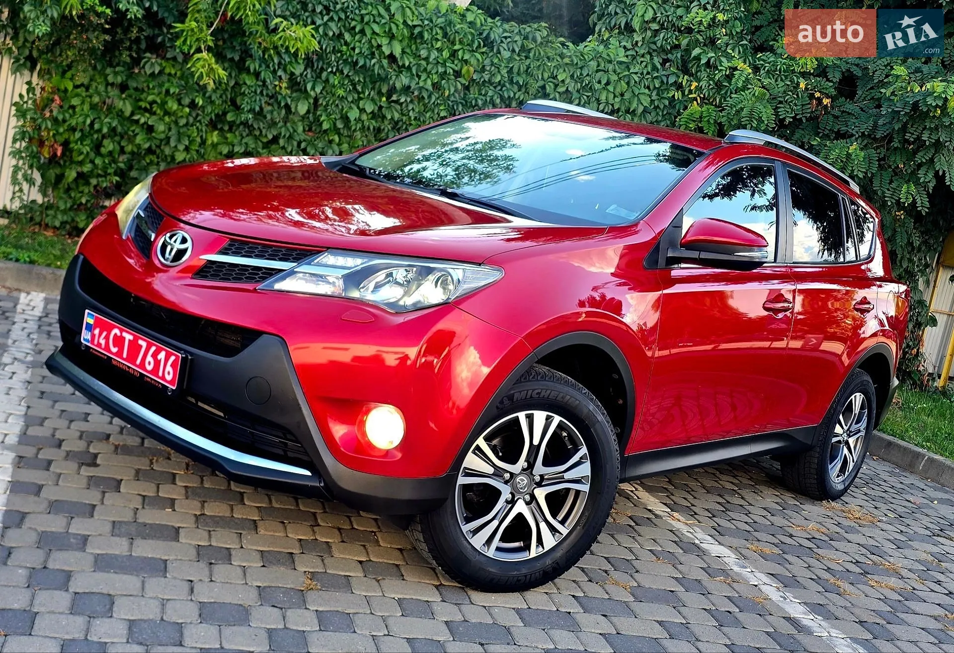 2014 Toyota RAV 4 - мініатюра 78