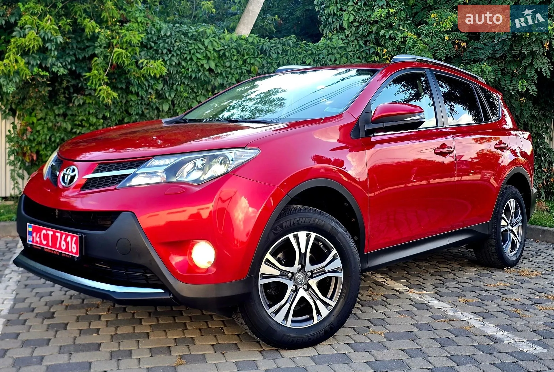 2014 Toyota RAV 4 - мініатюра 79