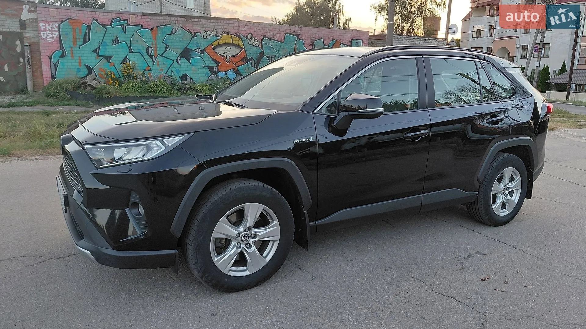 2021 Toyota RAV 4 - мініатюра 5