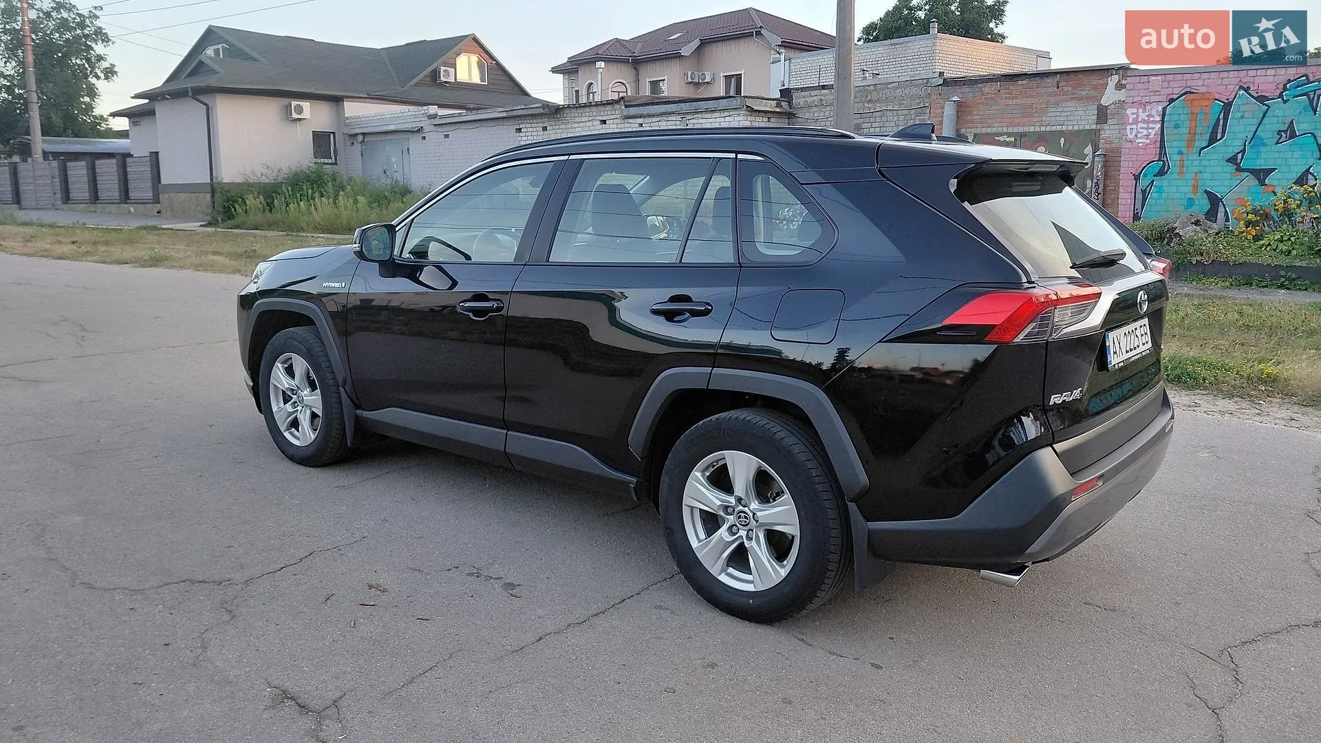 2021 Toyota RAV 4 - мініатюра 8