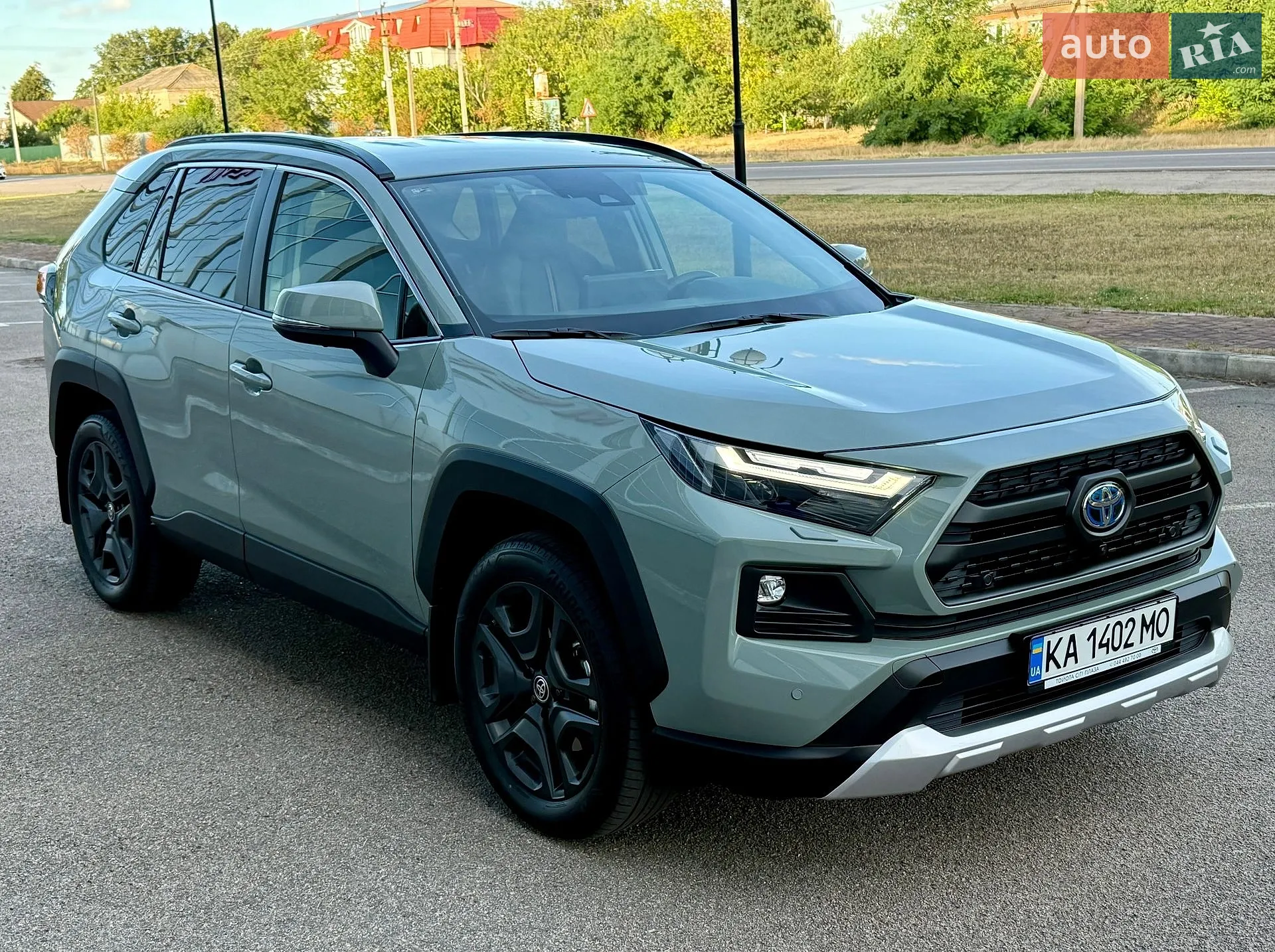2024 Toyota RAV 4 - мініатюра 2