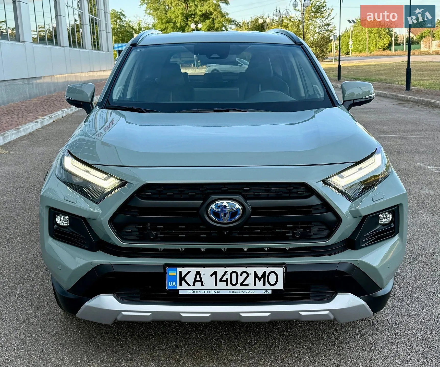 2024 Toyota RAV 4 - мініатюра 3