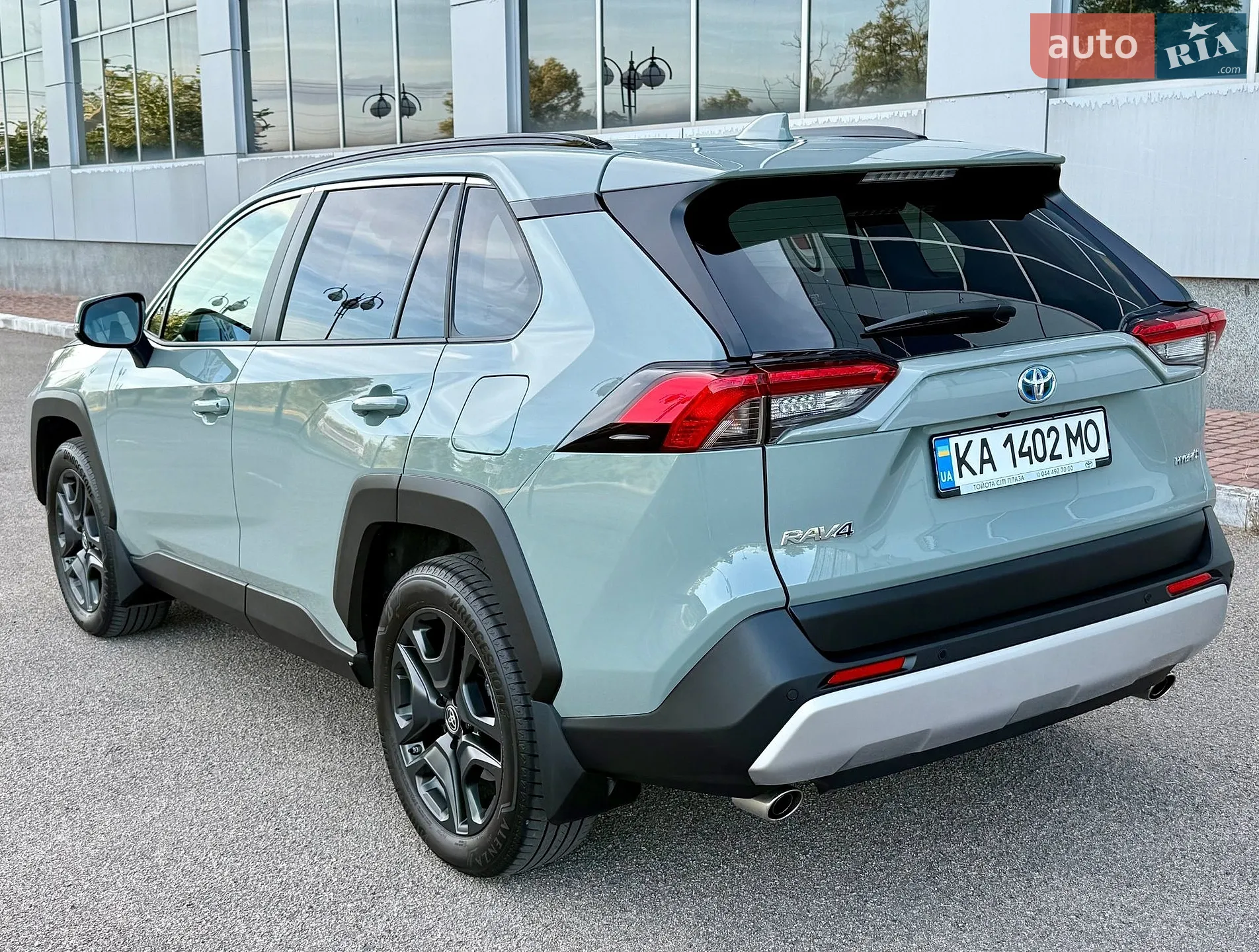 2024 Toyota RAV 4 - мініатюра 5