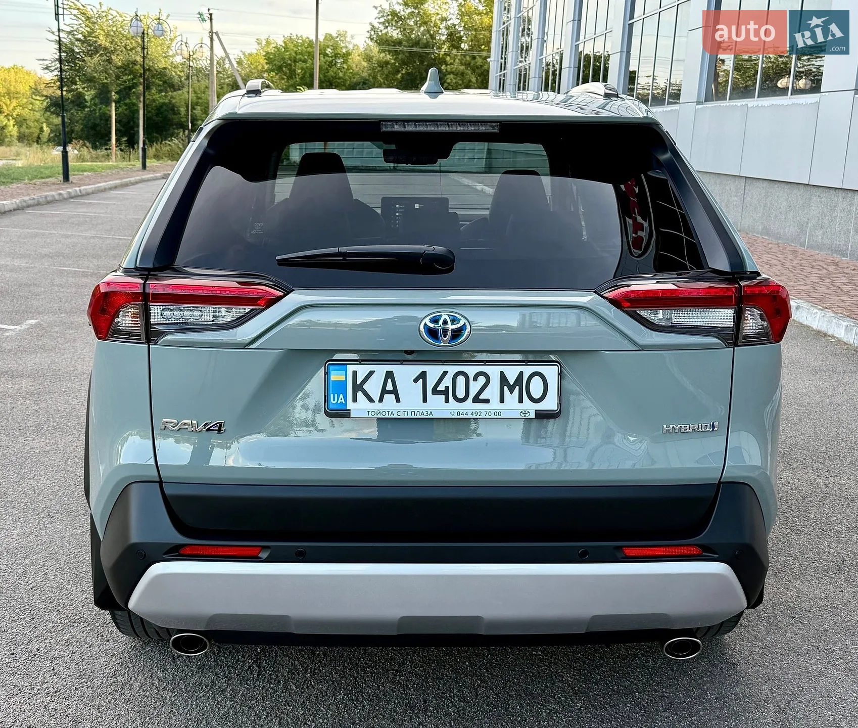 2024 Toyota RAV 4 - мініатюра 6