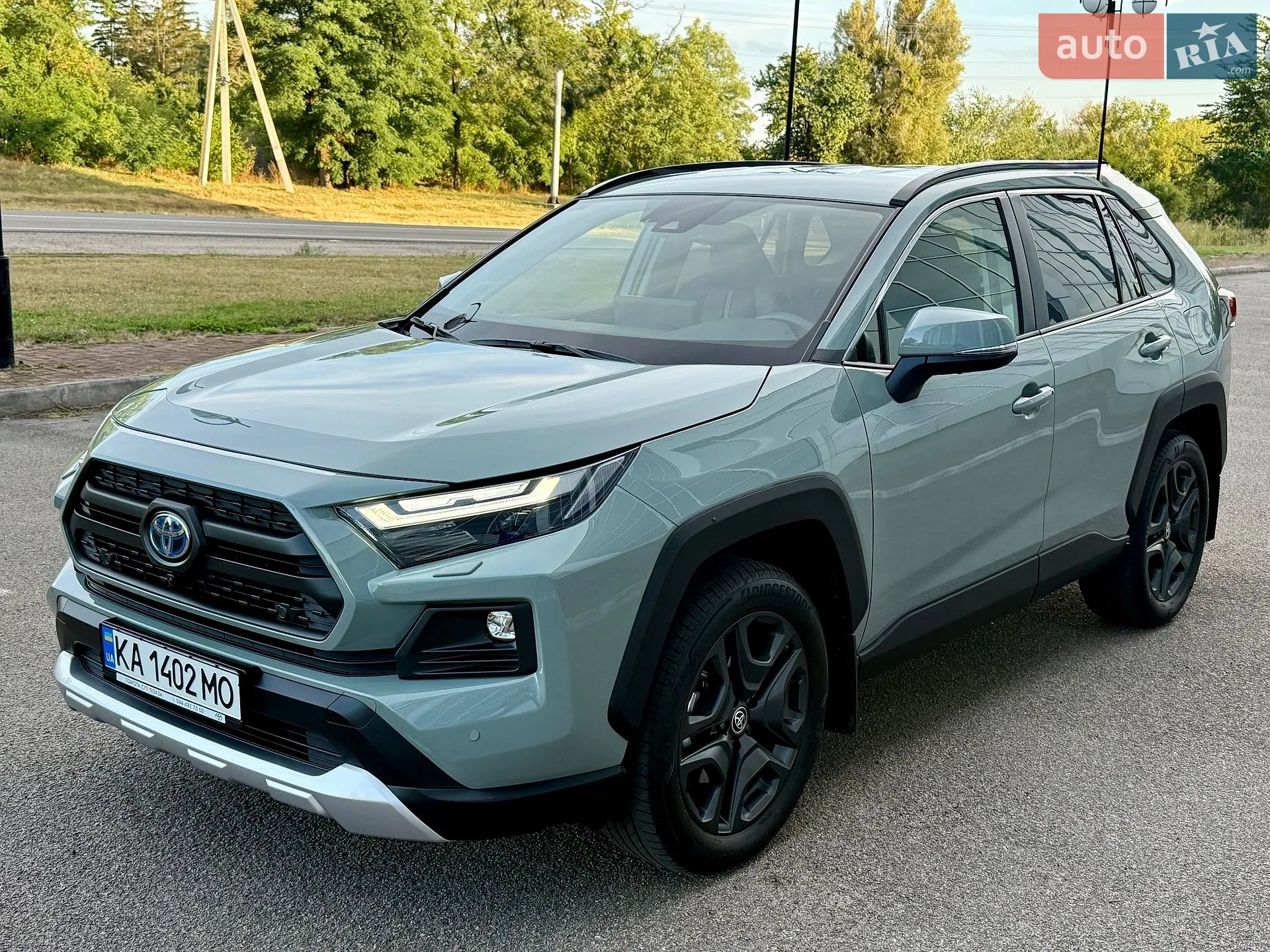 2024 Toyota RAV 4 - мініатюра 8